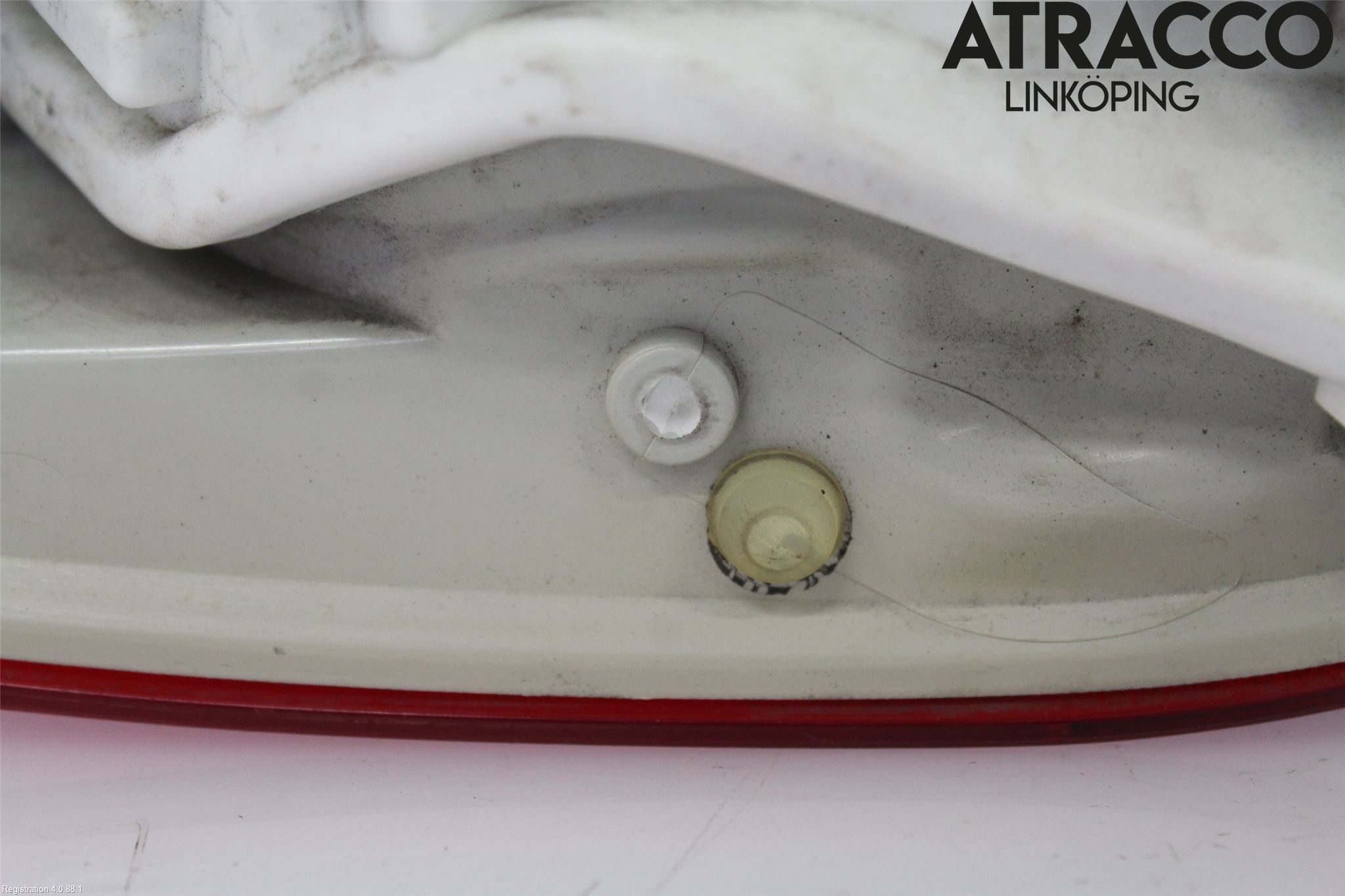 Opel ASTRA J 10-15 Bakljus Höger