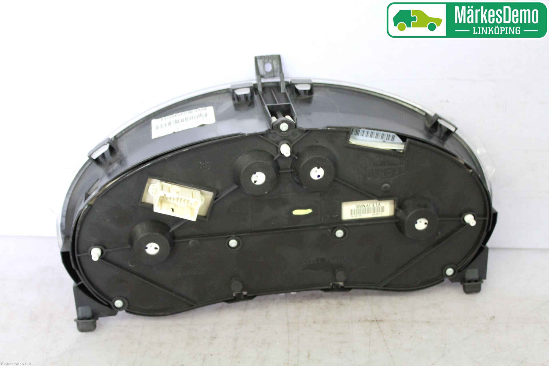 Peugeot PARTNER 08-15 Instrument Komb