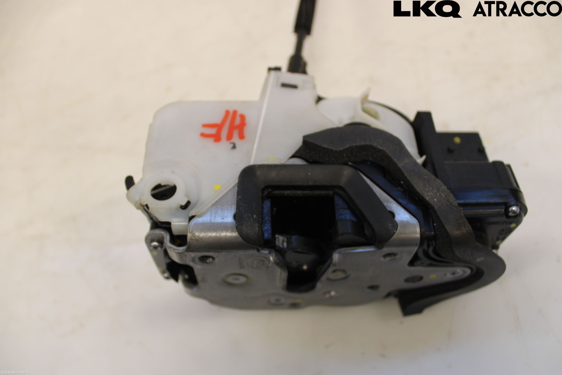 Chevrolet AVEO Låskista-Dörrlås