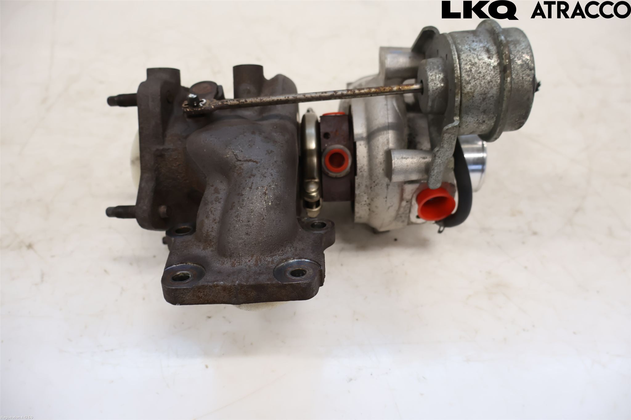 Opel INSIGNIA 17- Turboaggregat