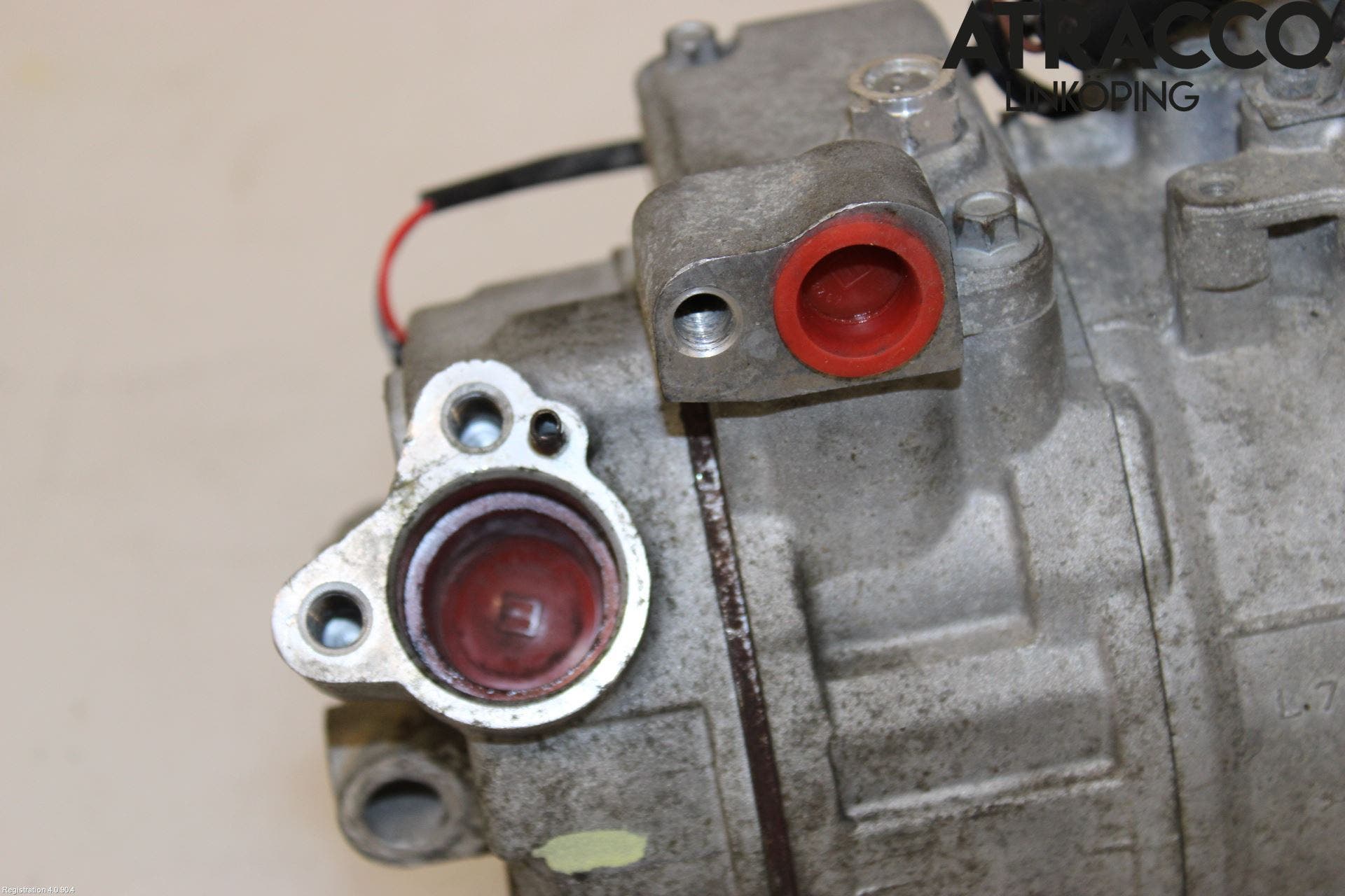 BMW 5 F10/F11/F18 09-17 Ac Kompressor