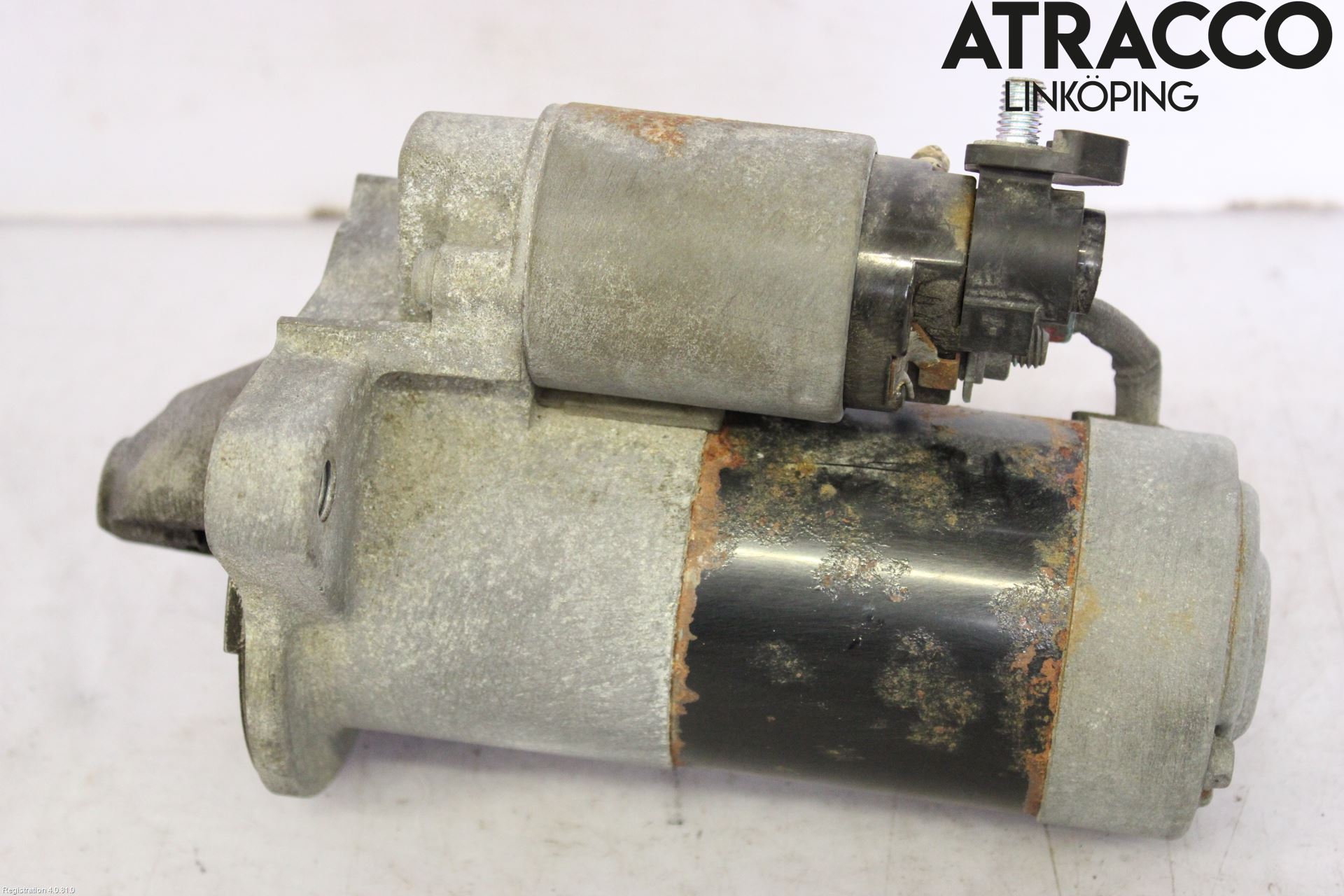 Mazda 6 08-13 Startmotor Diesel