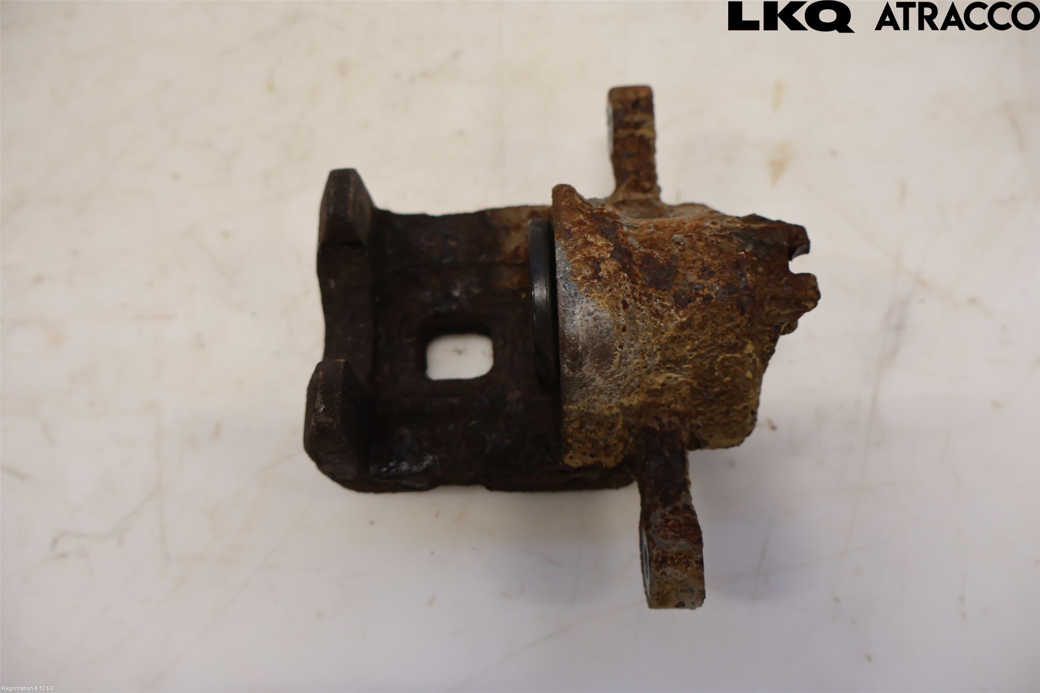Hyundai i20 PB 09-14 Bromsok Bak Höger
