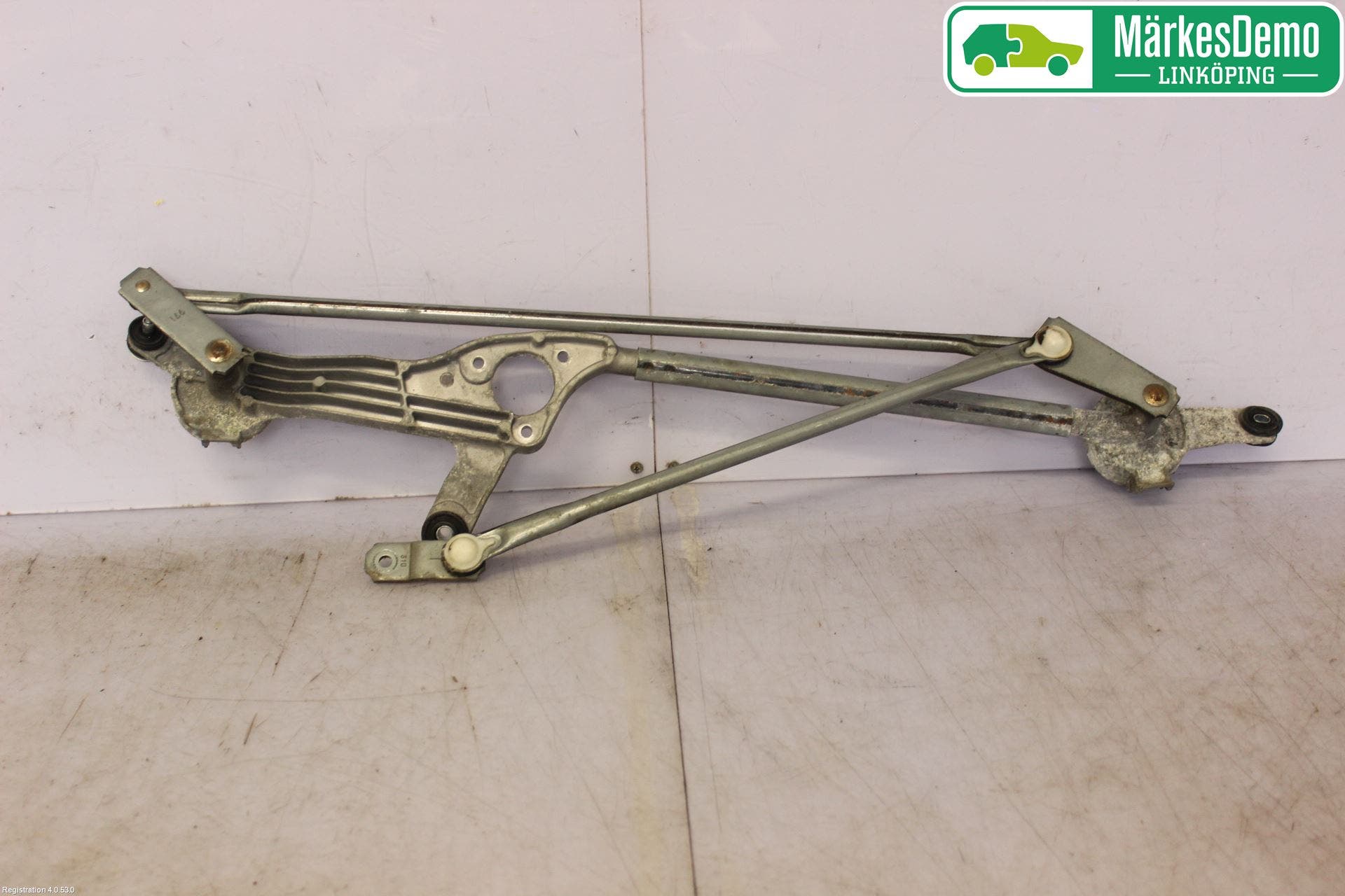 Saab 9-5 10-12 Torkarmekanism Vindruta