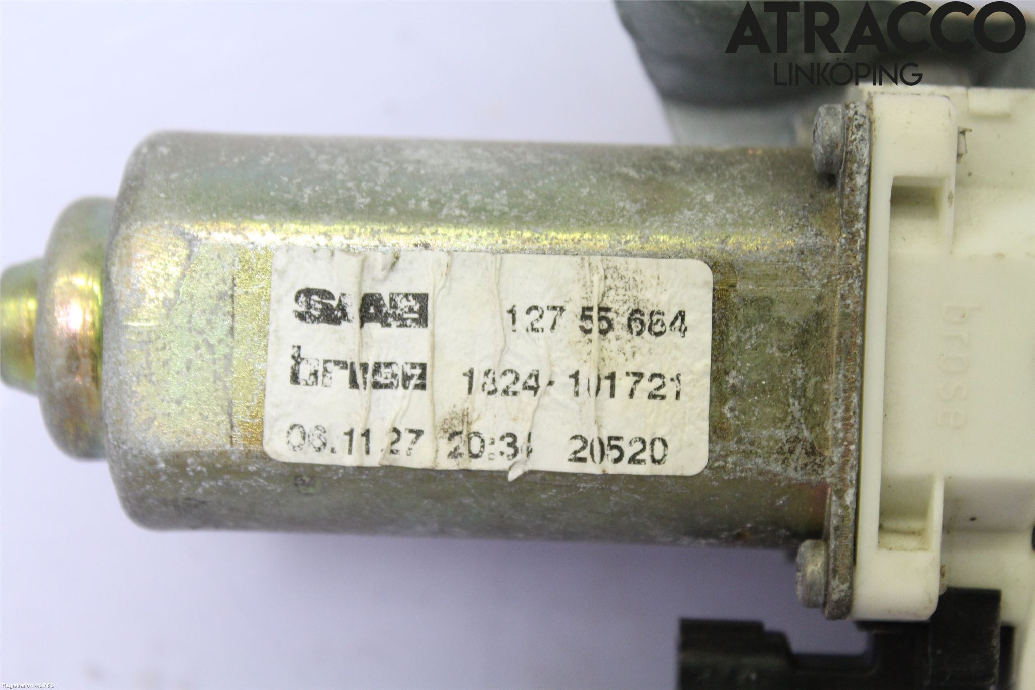 Saab 9-3 VER 2 Fönsterhiss El Kompl