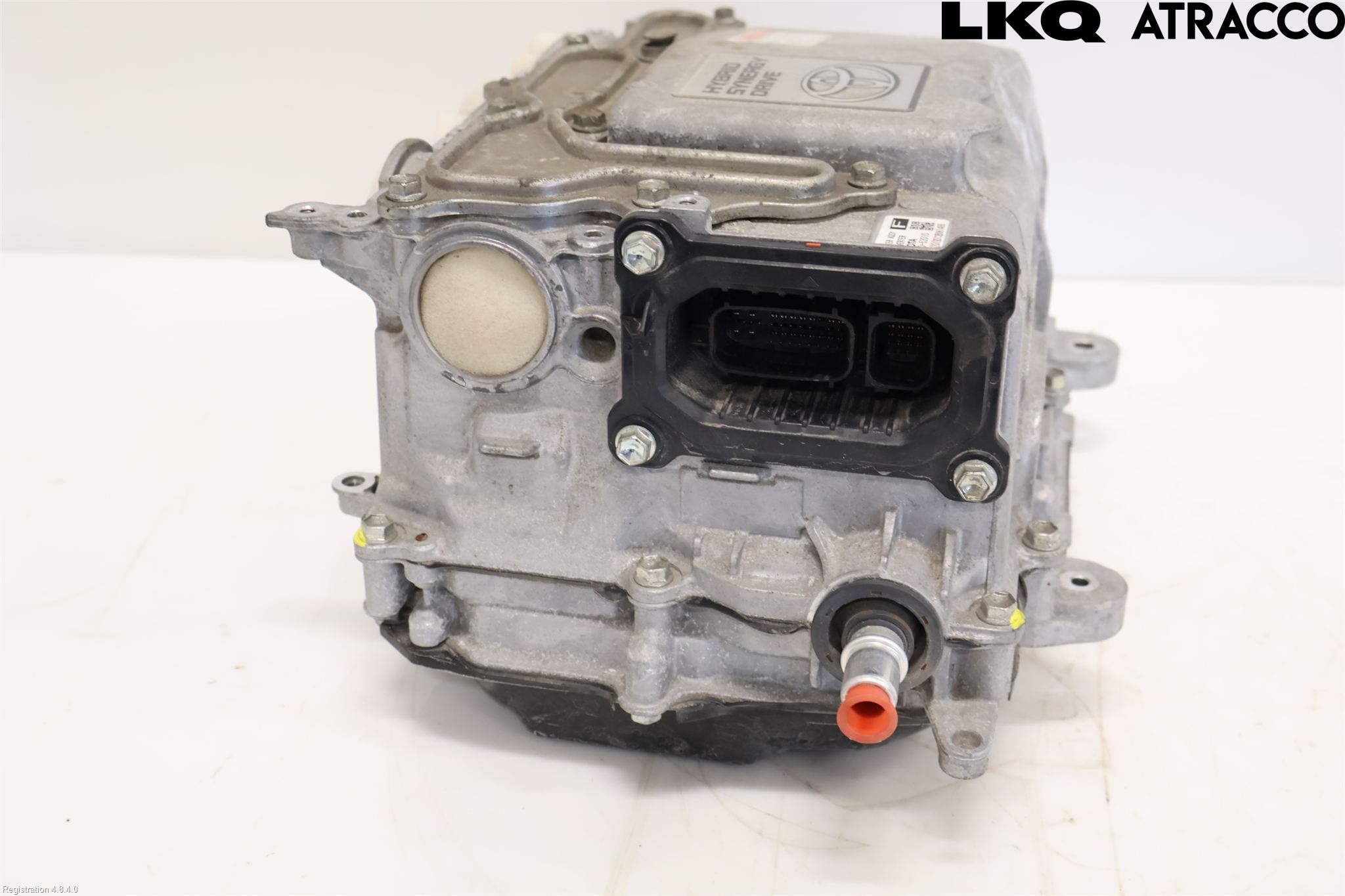 Toyota YARIS XP130 12-14 Inverter Hybrid