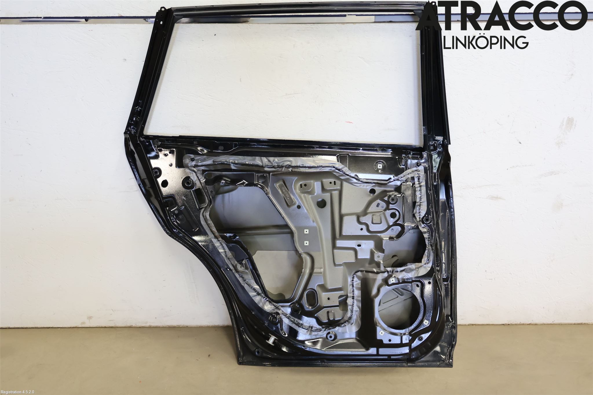 Subaru OUTBACK 10-15 Dörr Bak Vänster