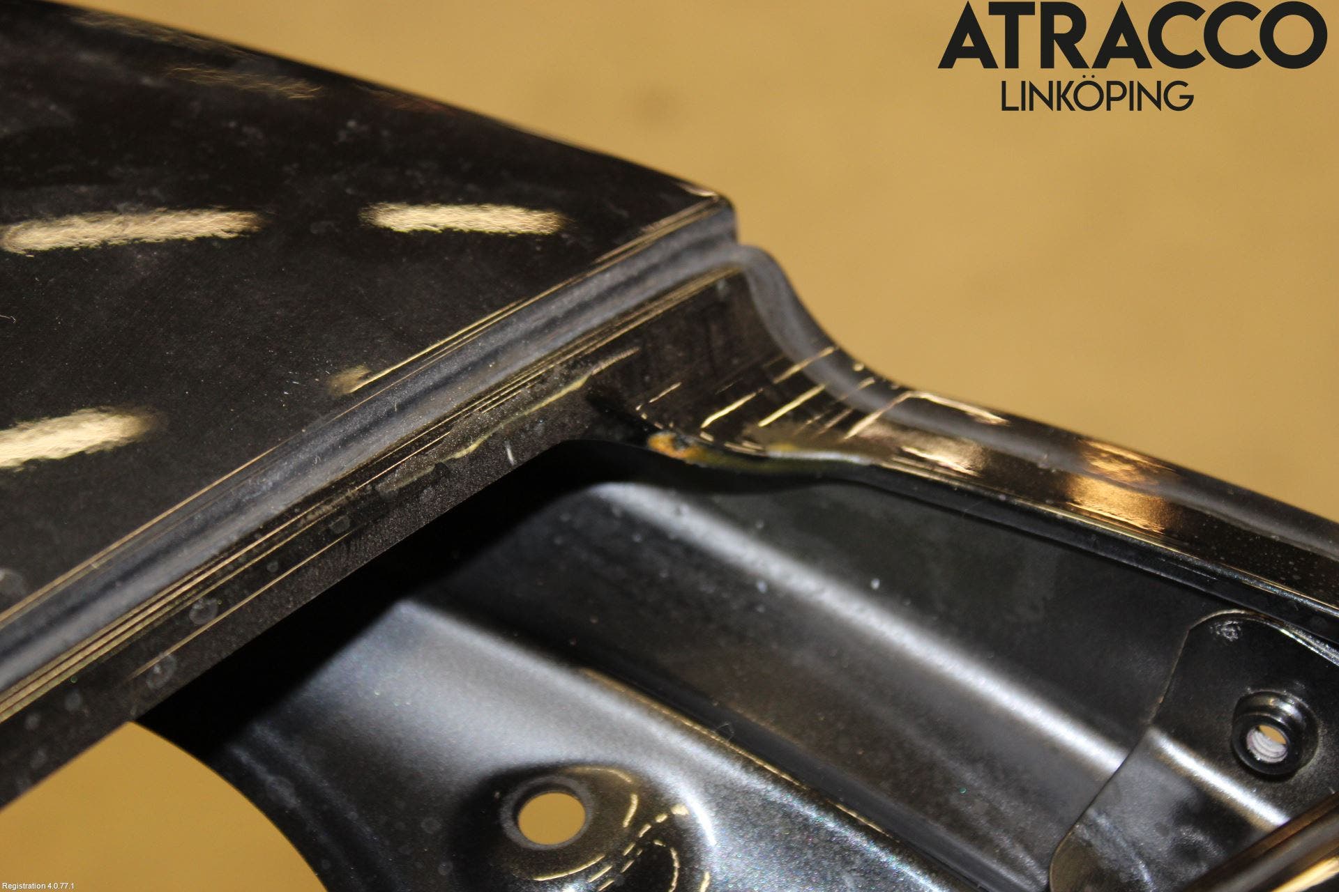 BMW 5 F10/F11/F18 09-17 Baklucka Kombi