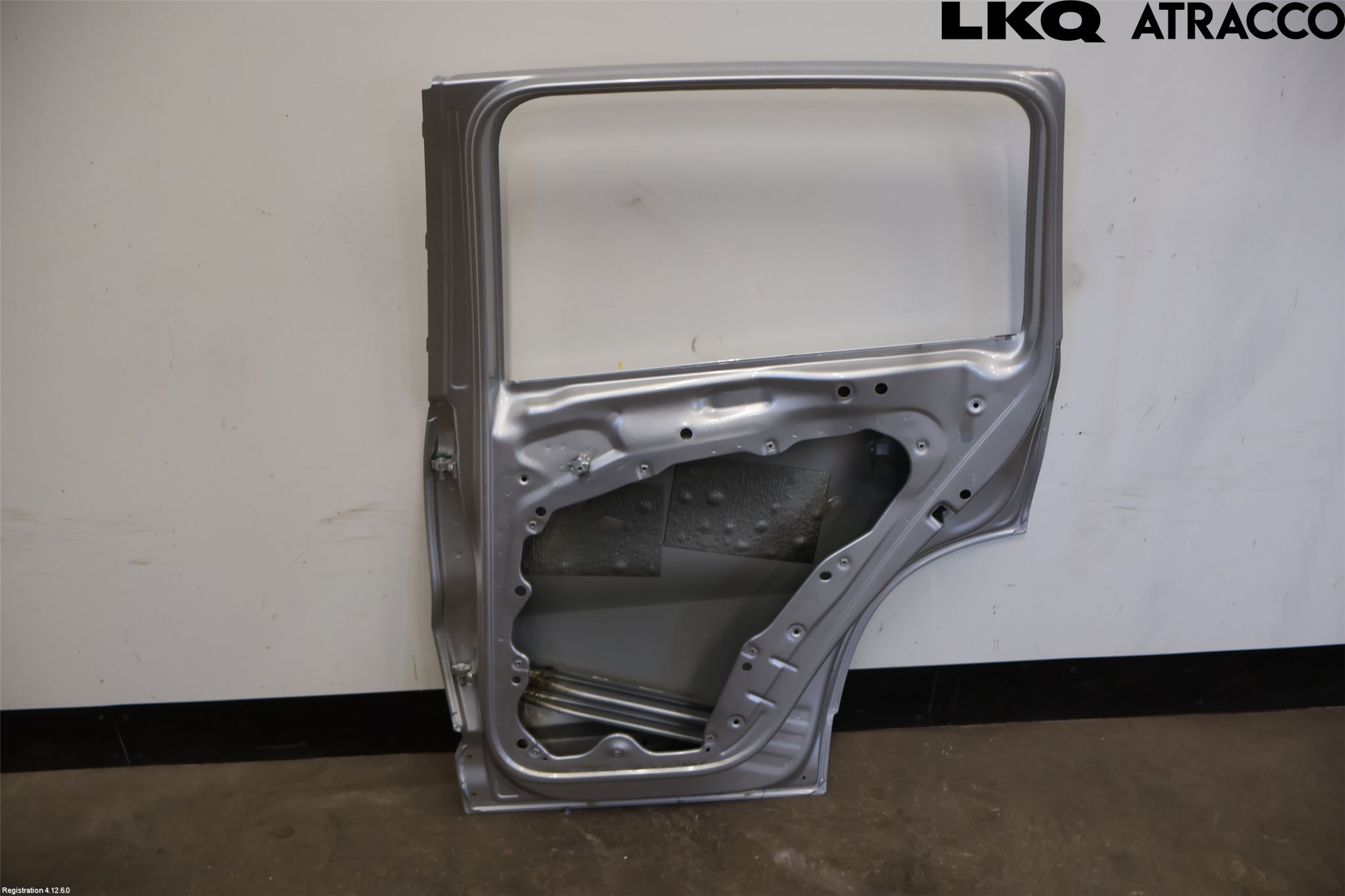 Volkswagen VW TIGUAN 07-16 Dörr Bak Höger