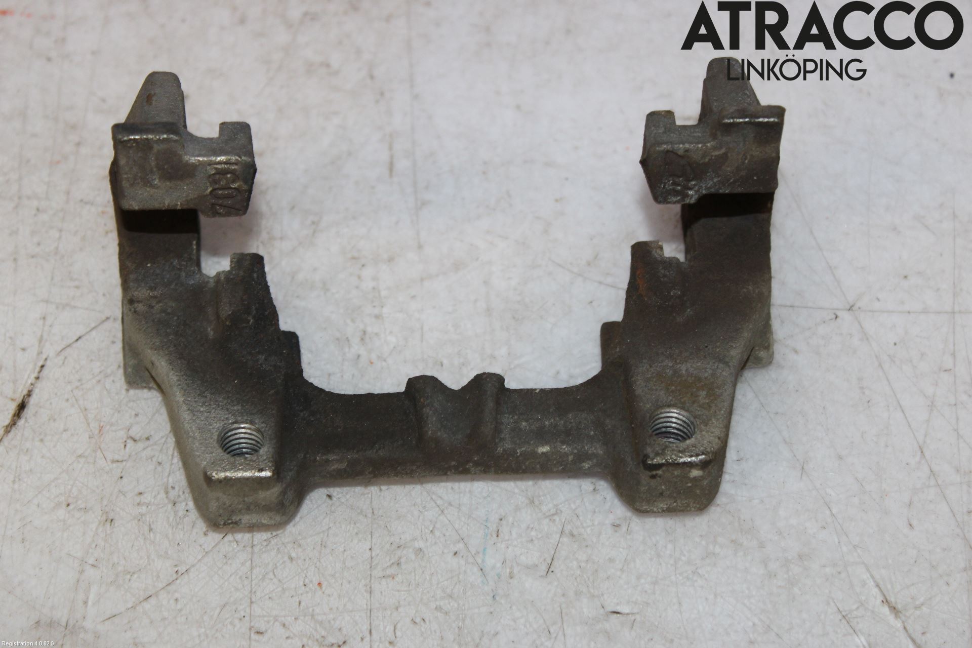 Volvo XC60 18- Bromsokshållare