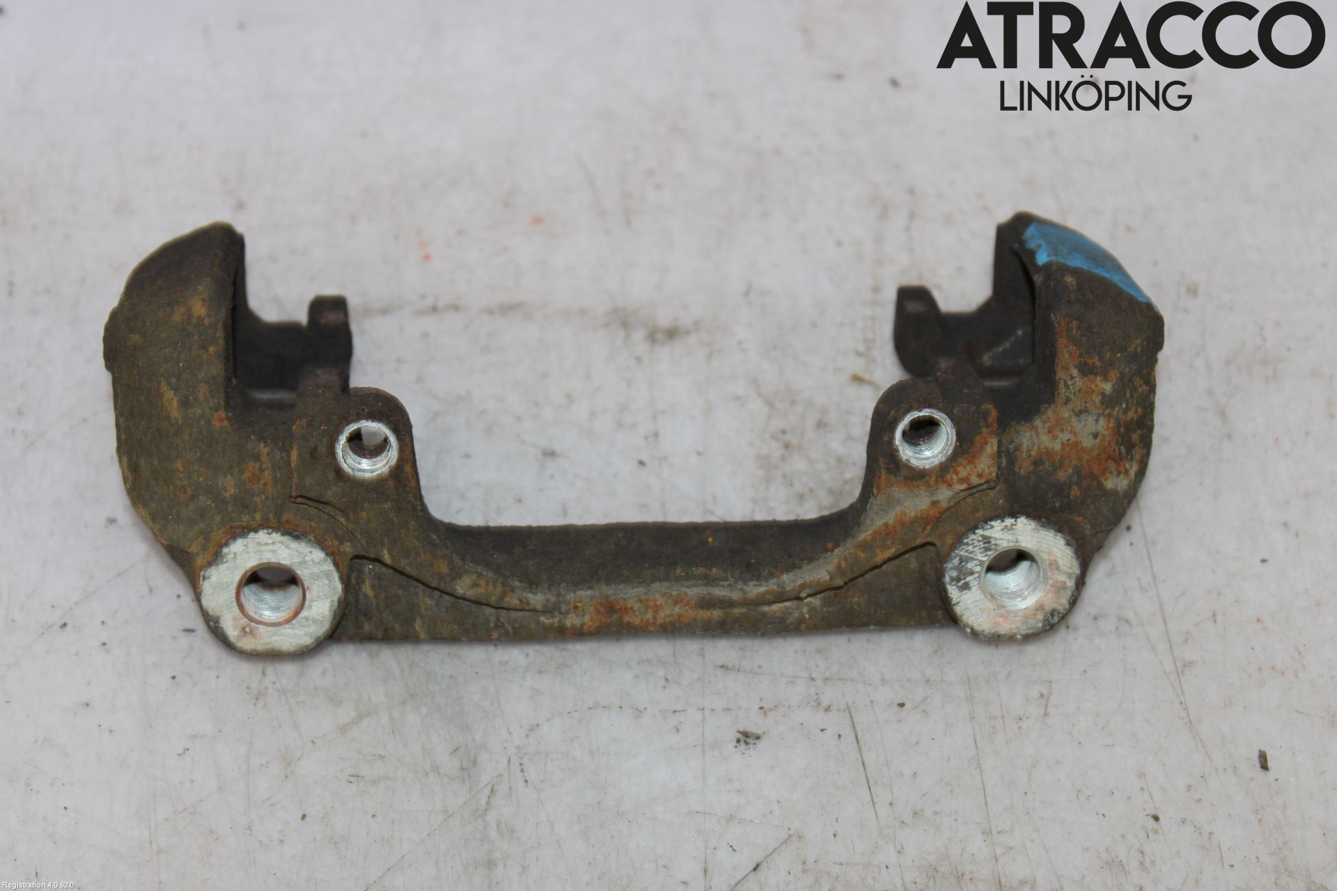 Renault CAPTUR 13-19 Bromsokshållare