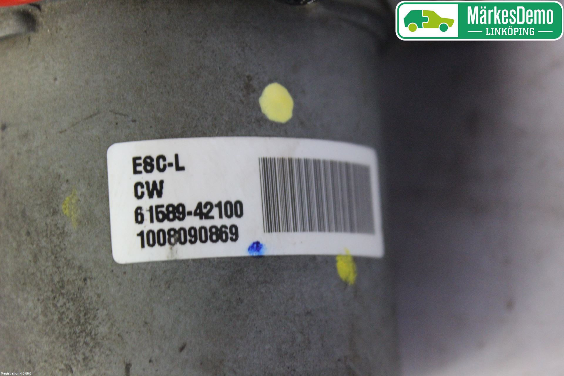 Hyundai ix20 Abs Hydraulaggregat