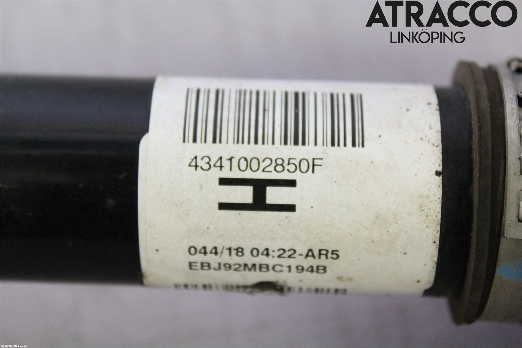Toyota AURIS 13-19 Drivaxel Fram Höger