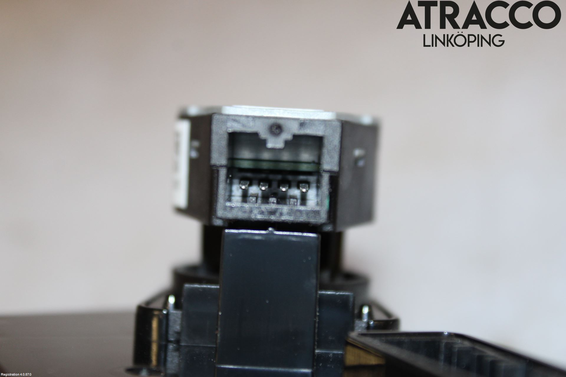 Kia OPTIMA 16-20 Ac Styrenhet Ac Manöveren