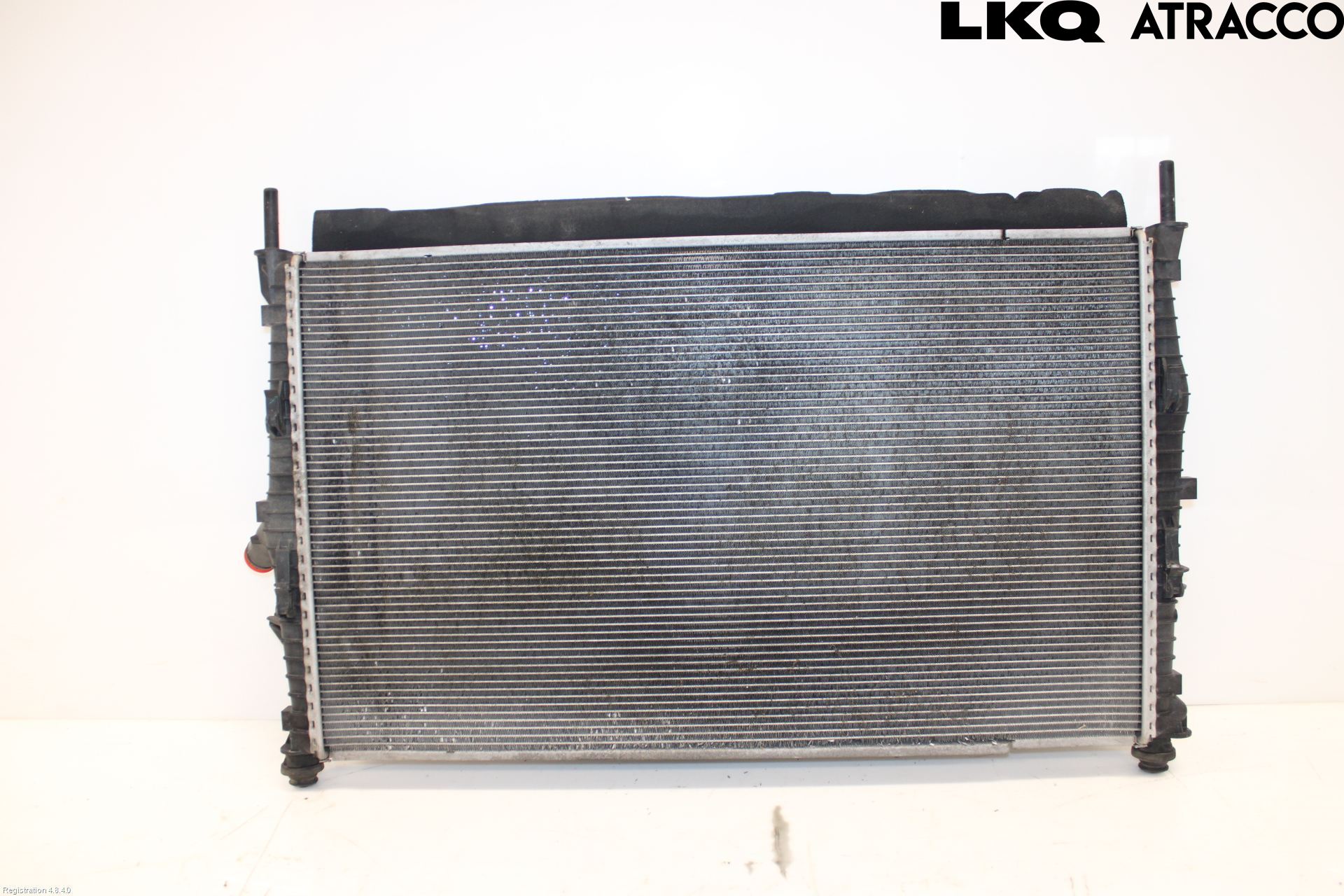 Ford TRANSIT/TOURNEO CUSTOM 13-24 Kylare Man