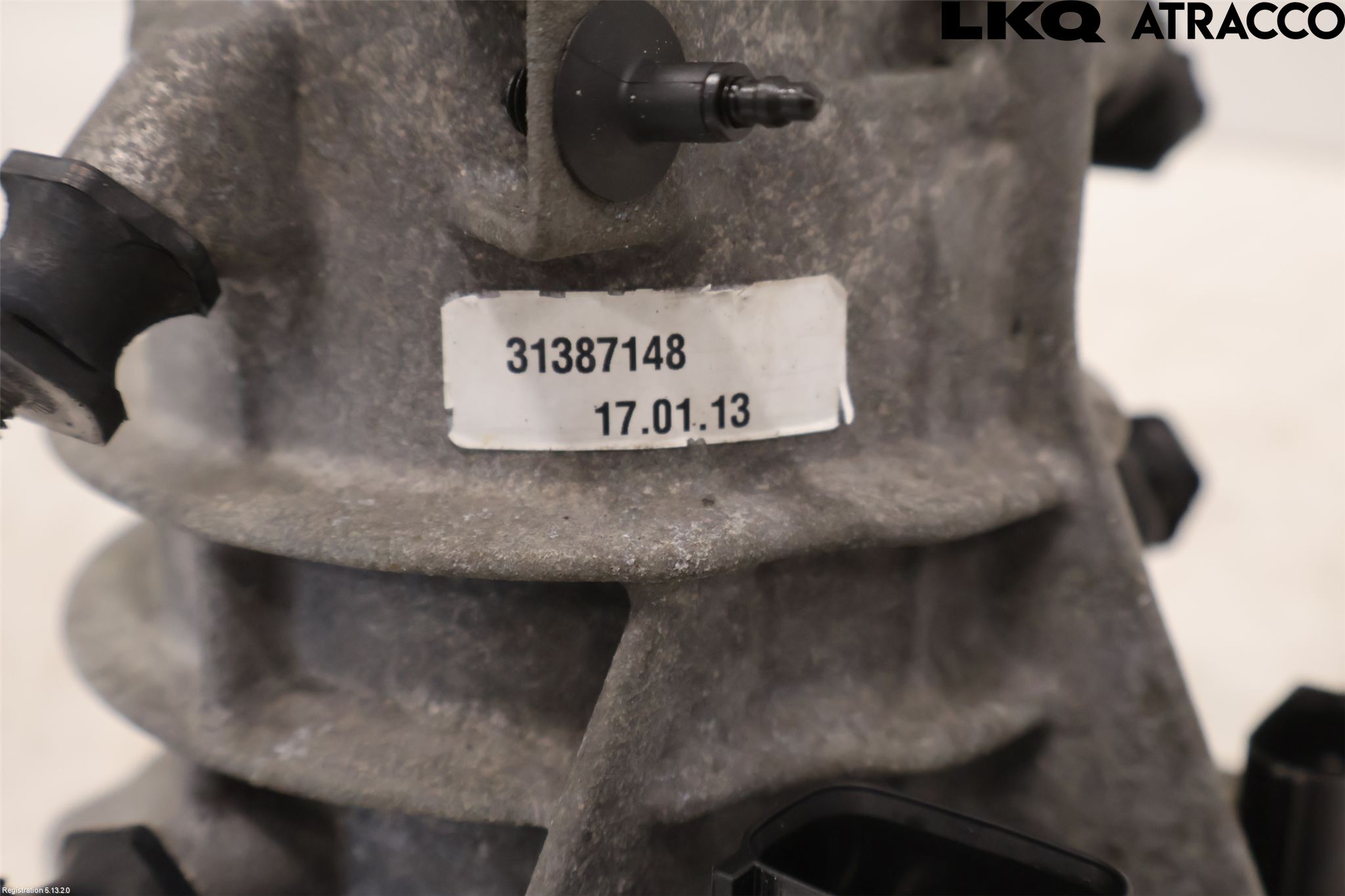 Volvo V60 11-13 Styrservo Pump Elektrisk