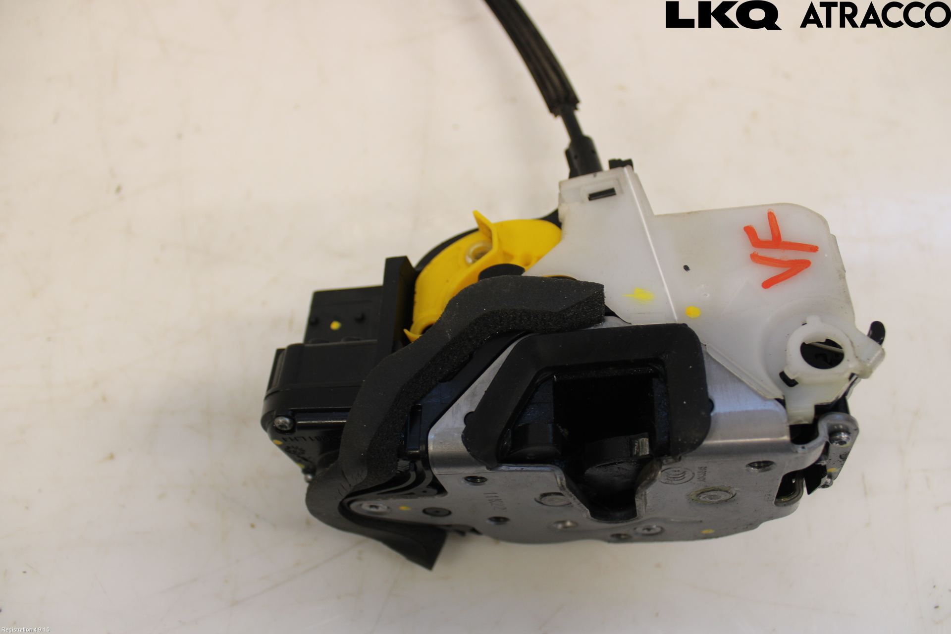 Chevrolet AVEO Låskista-Dörrlås