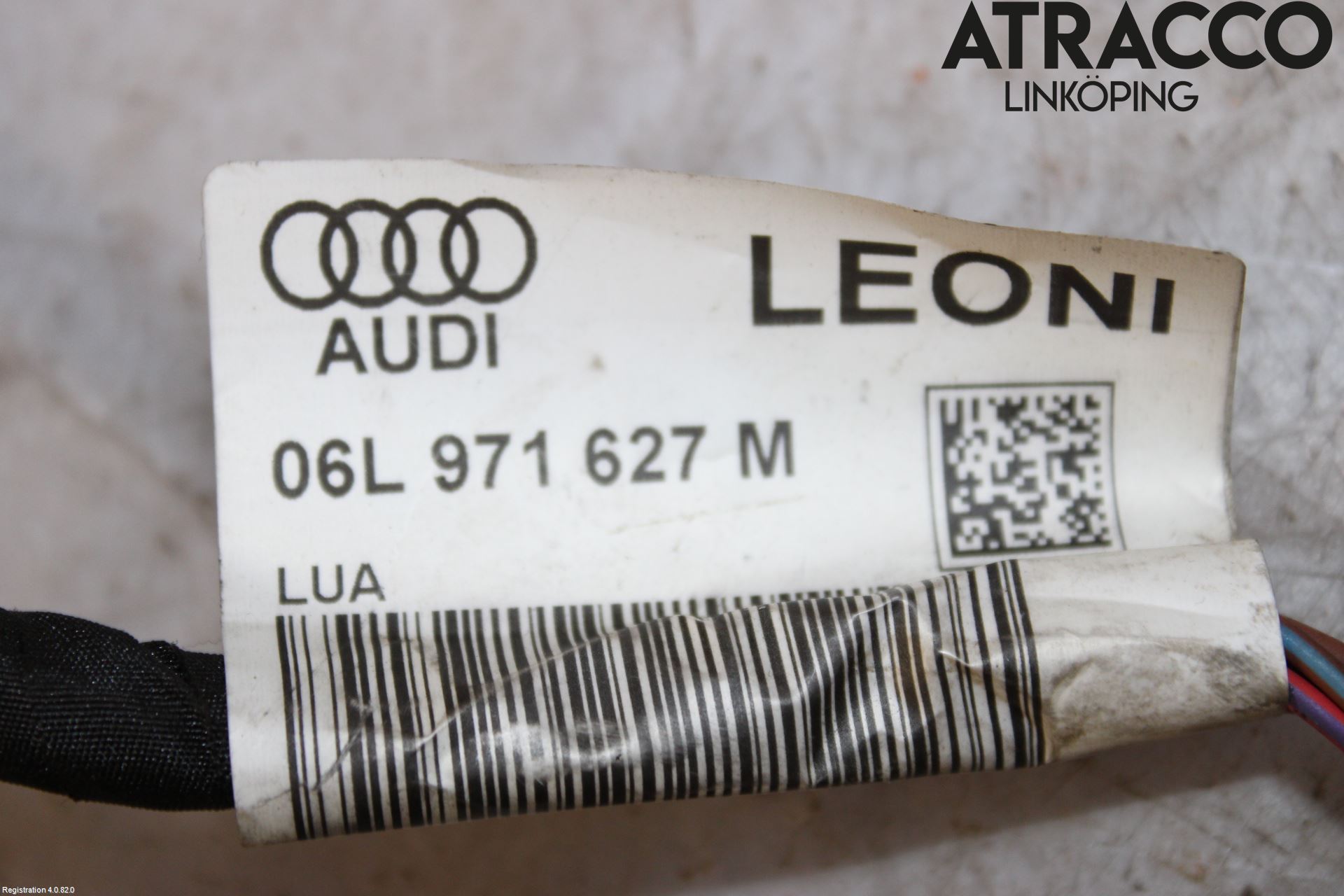 Volkswagen VW T-ROC 18- Kabelhärva