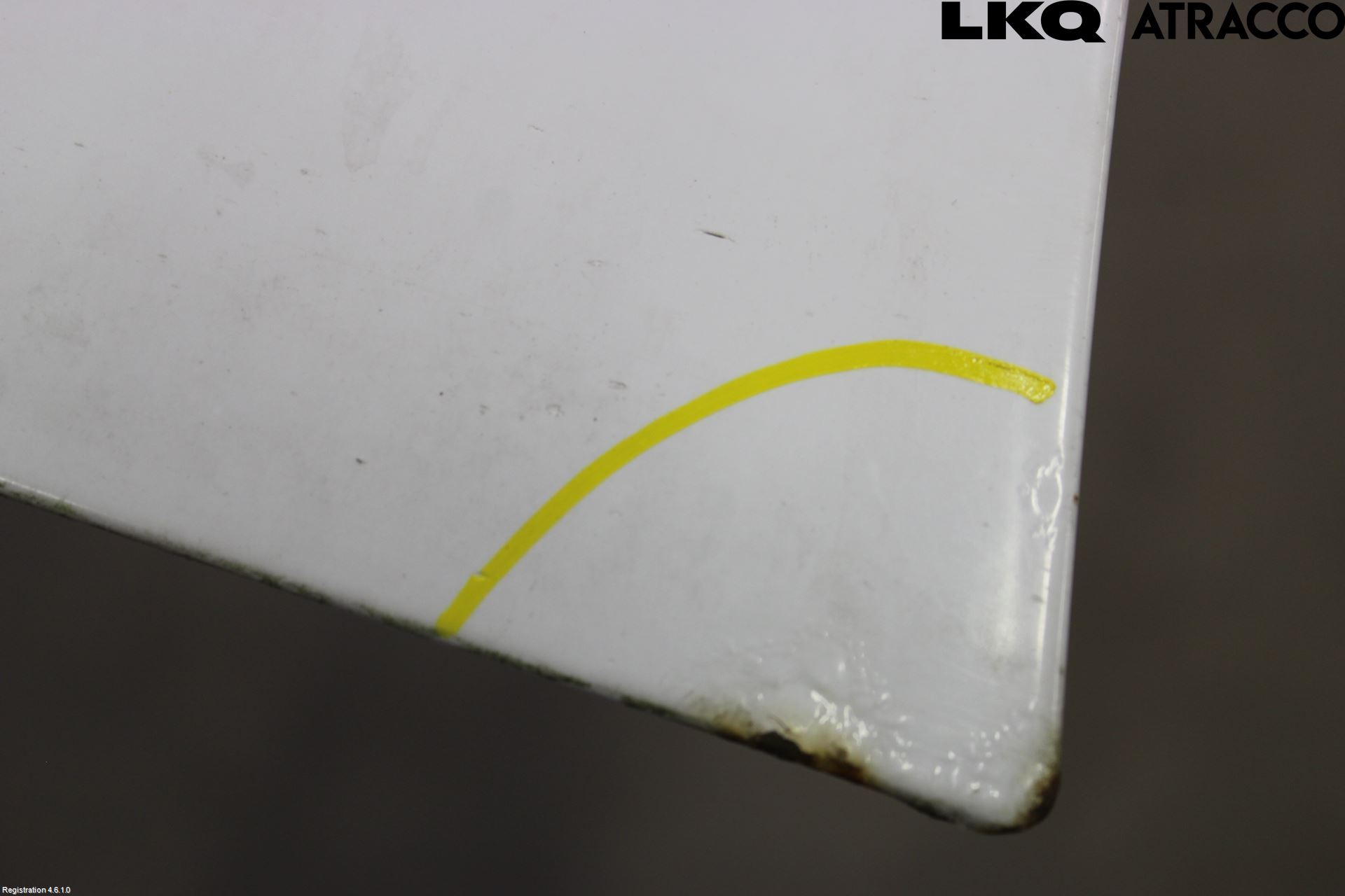 Audi A5 07-16 Dörr Fram Vänster