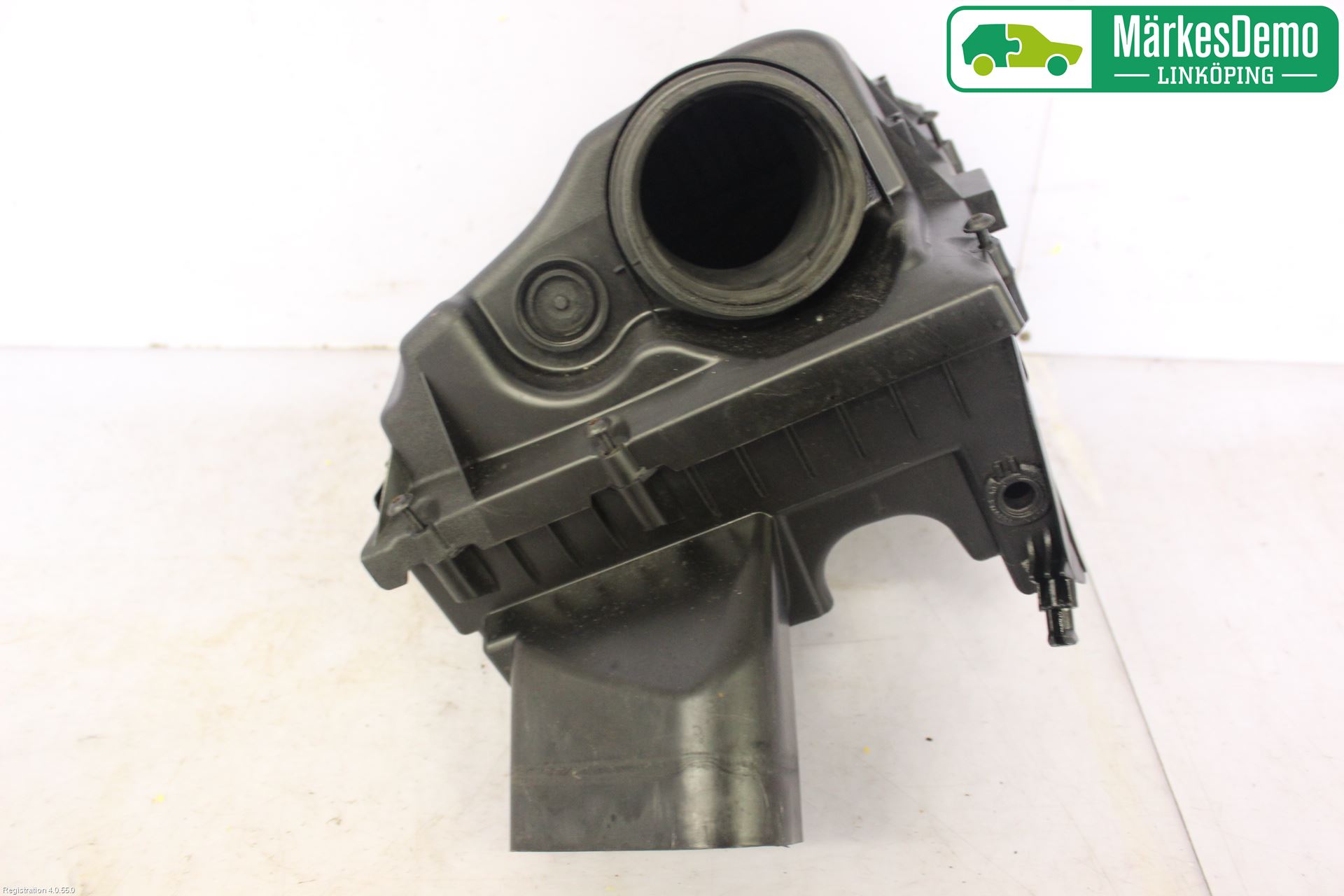 Saab 9-5 10-12 Luftrenare