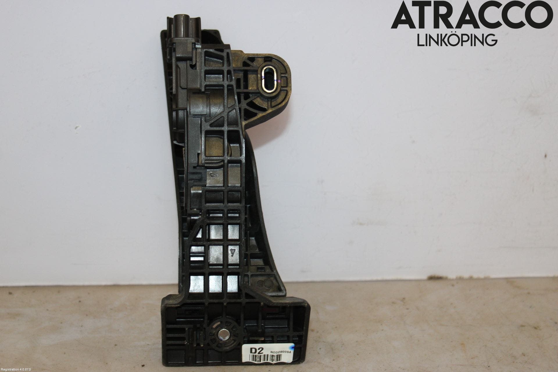 Kia OPTIMA 16-20 Gaspedal