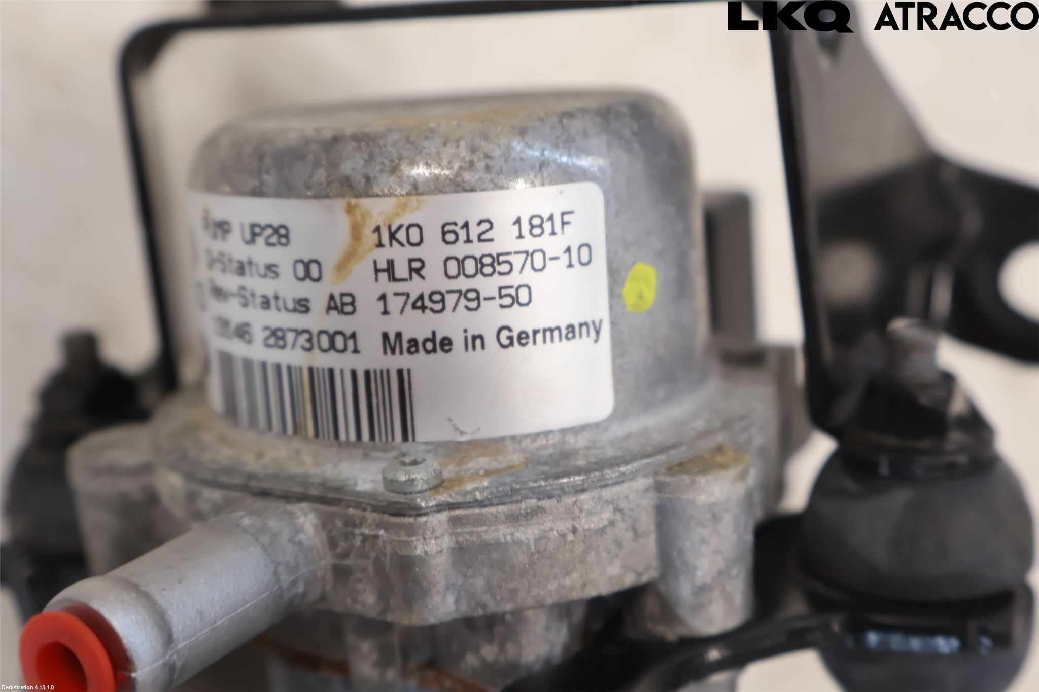 Volkswagen VW T-CROSS 19- Vakuumpump