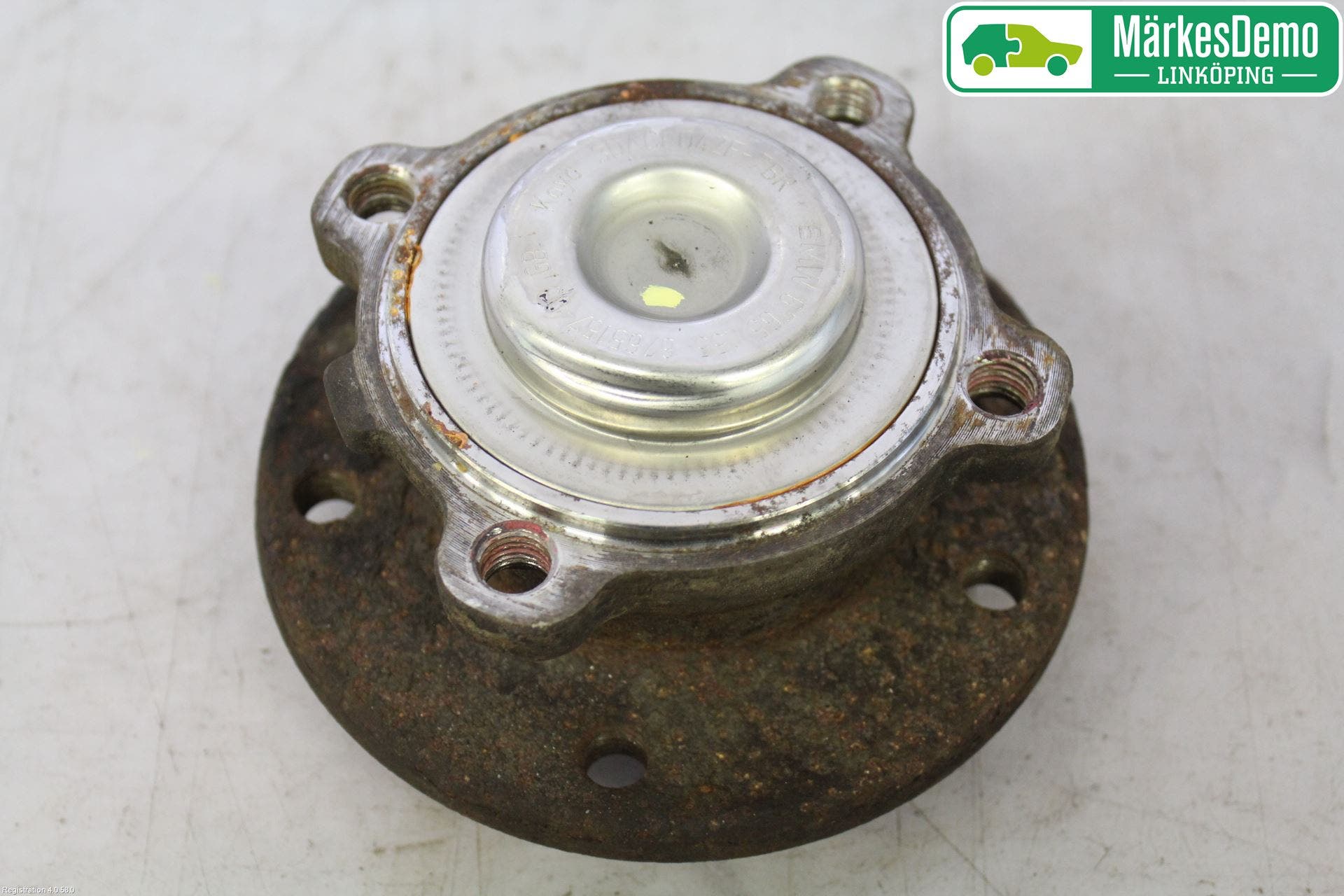 BMW 1 E87/81 5D/3D 03-11 Nav Fram