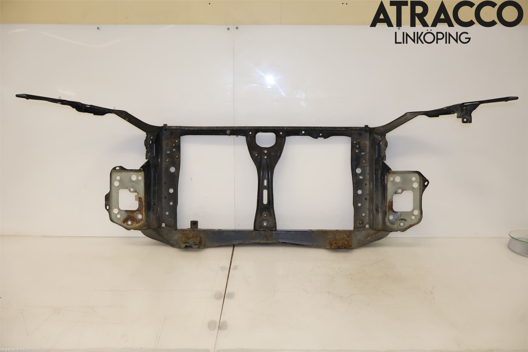 Subaru OUTBACK 10-15 Frontplåt