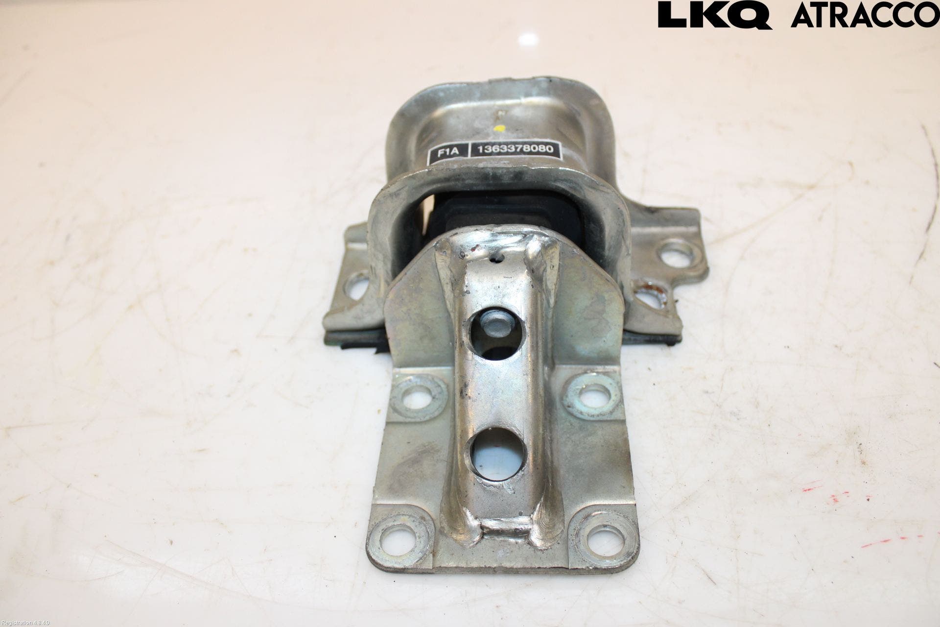 Husbil, husvagn HUSBIL ADRIA Motorfäste