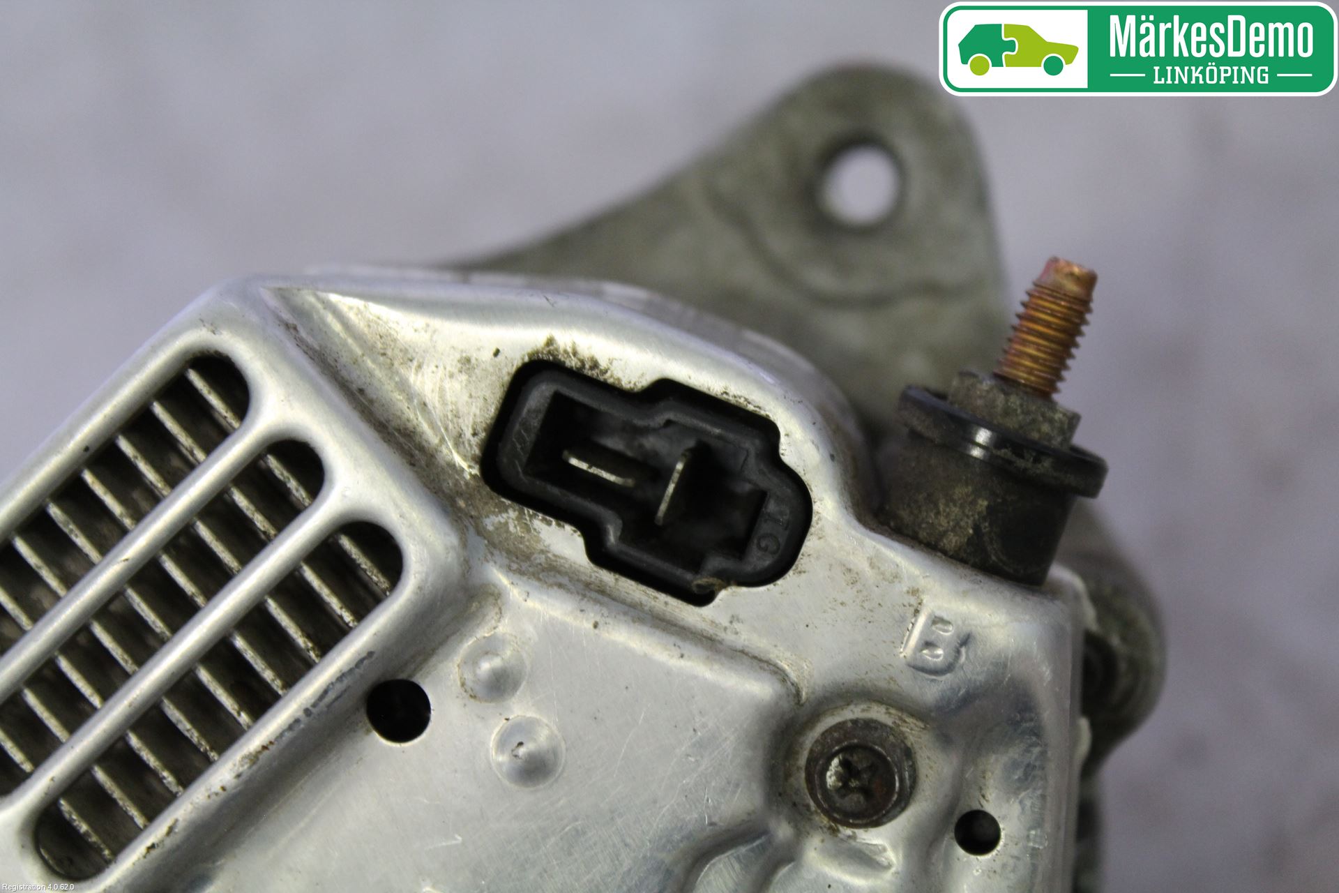 Mopedbil Aixam AIXAM MINAUTO Generator