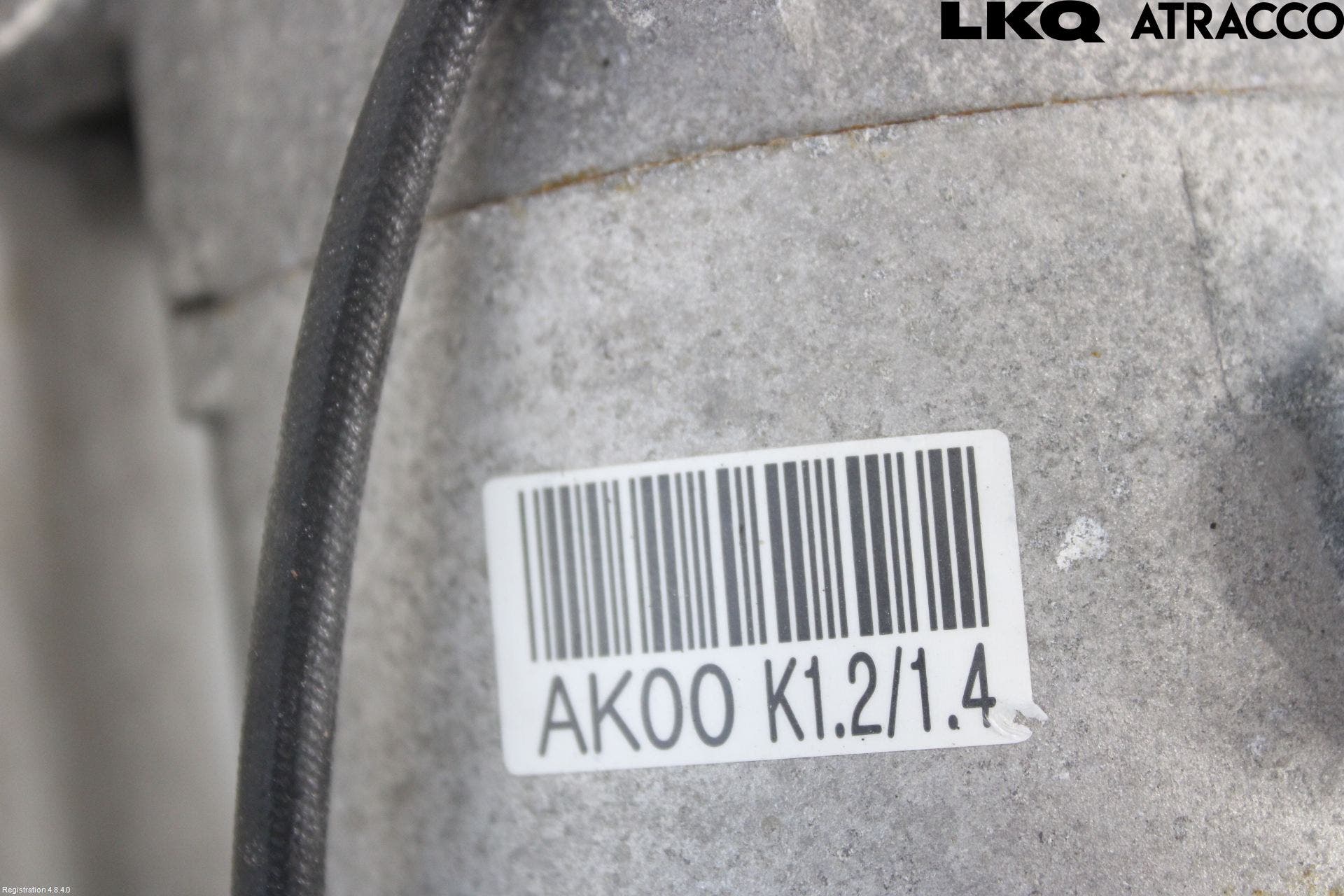 Hyundai i20 GB 15-20 Ac Kompressor