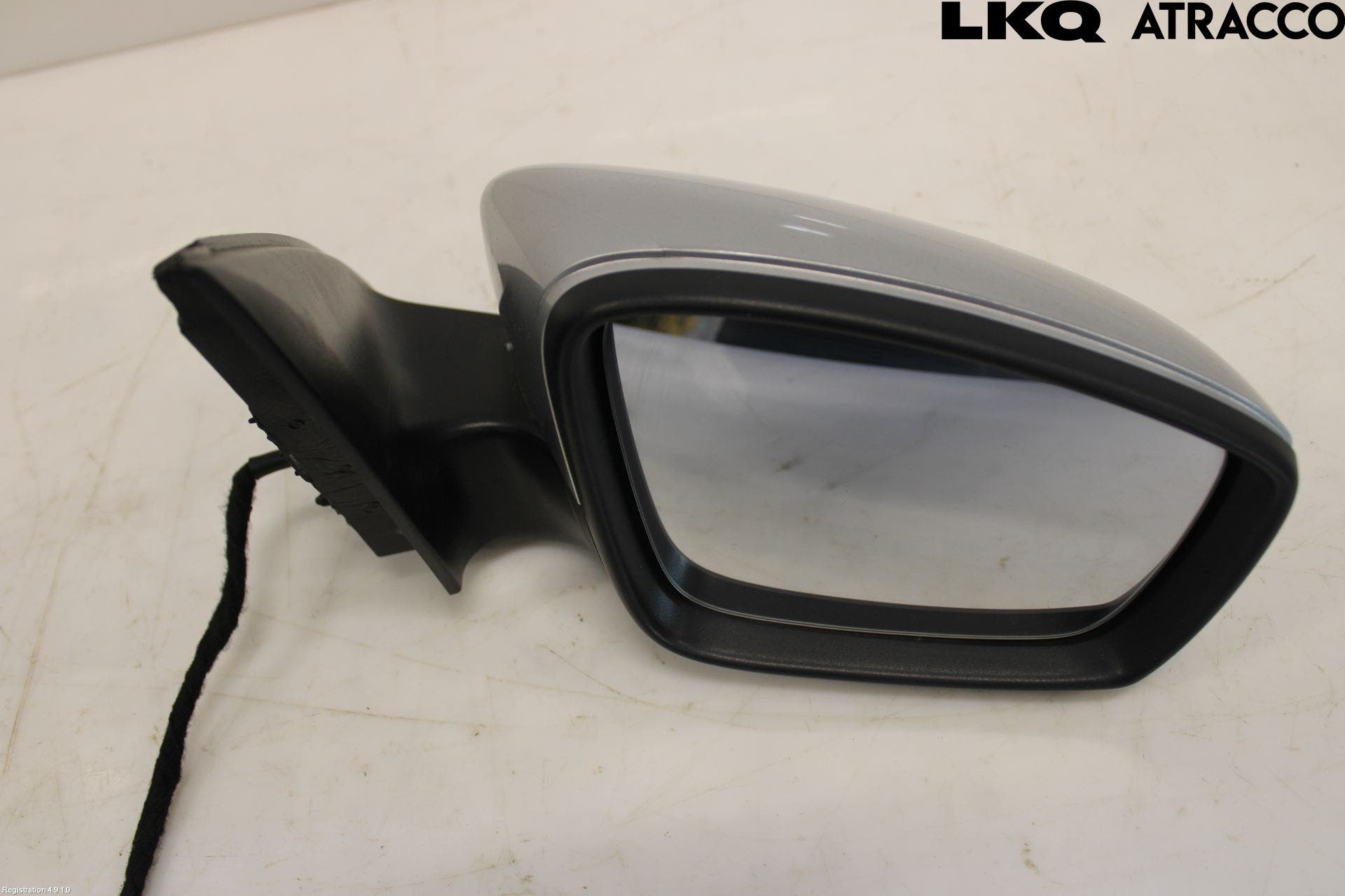 Skoda RAPID Spegel Yttre El Hö