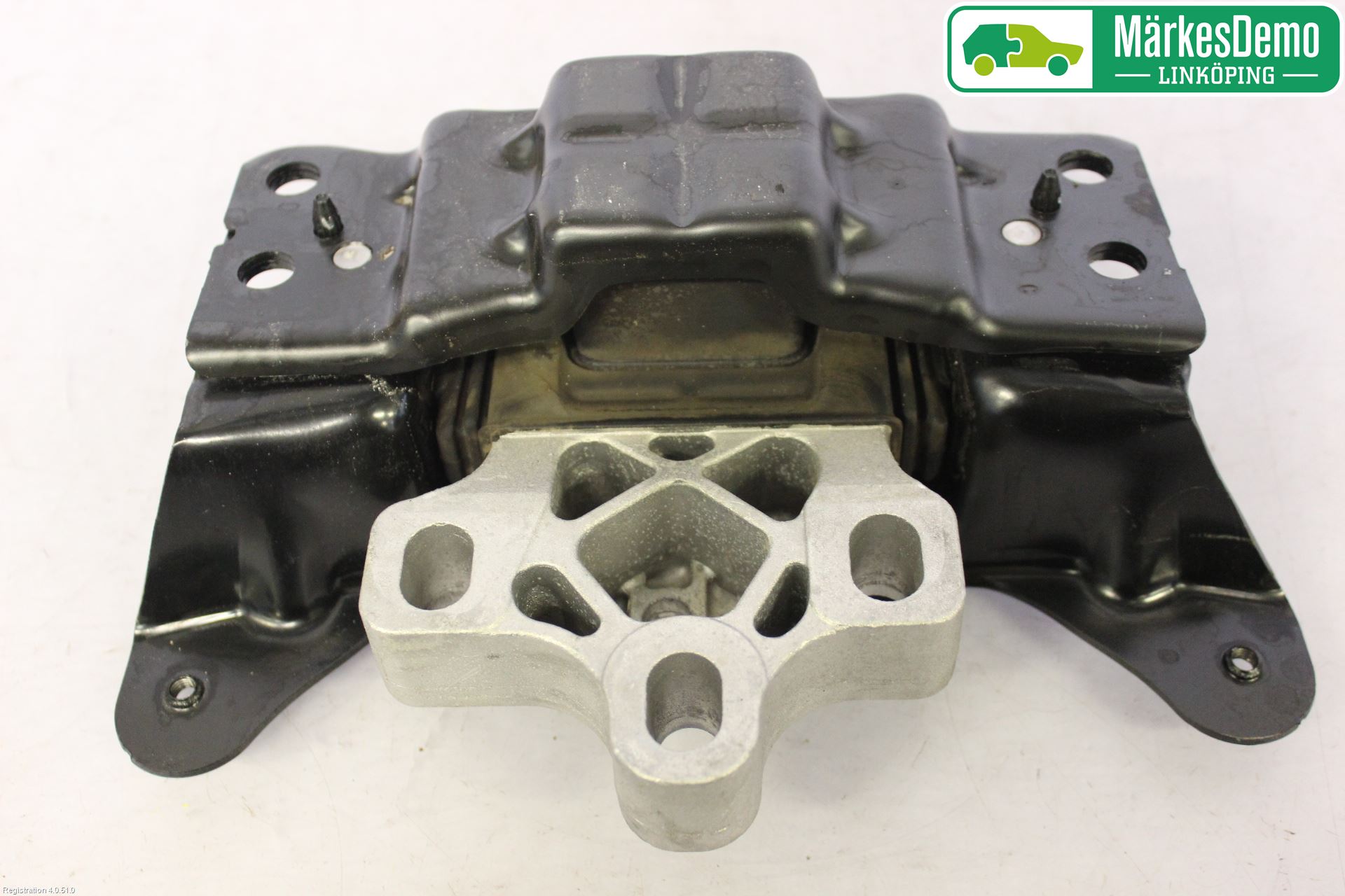 Volkswagen VW PASSAT 15-19 Växellådskudde