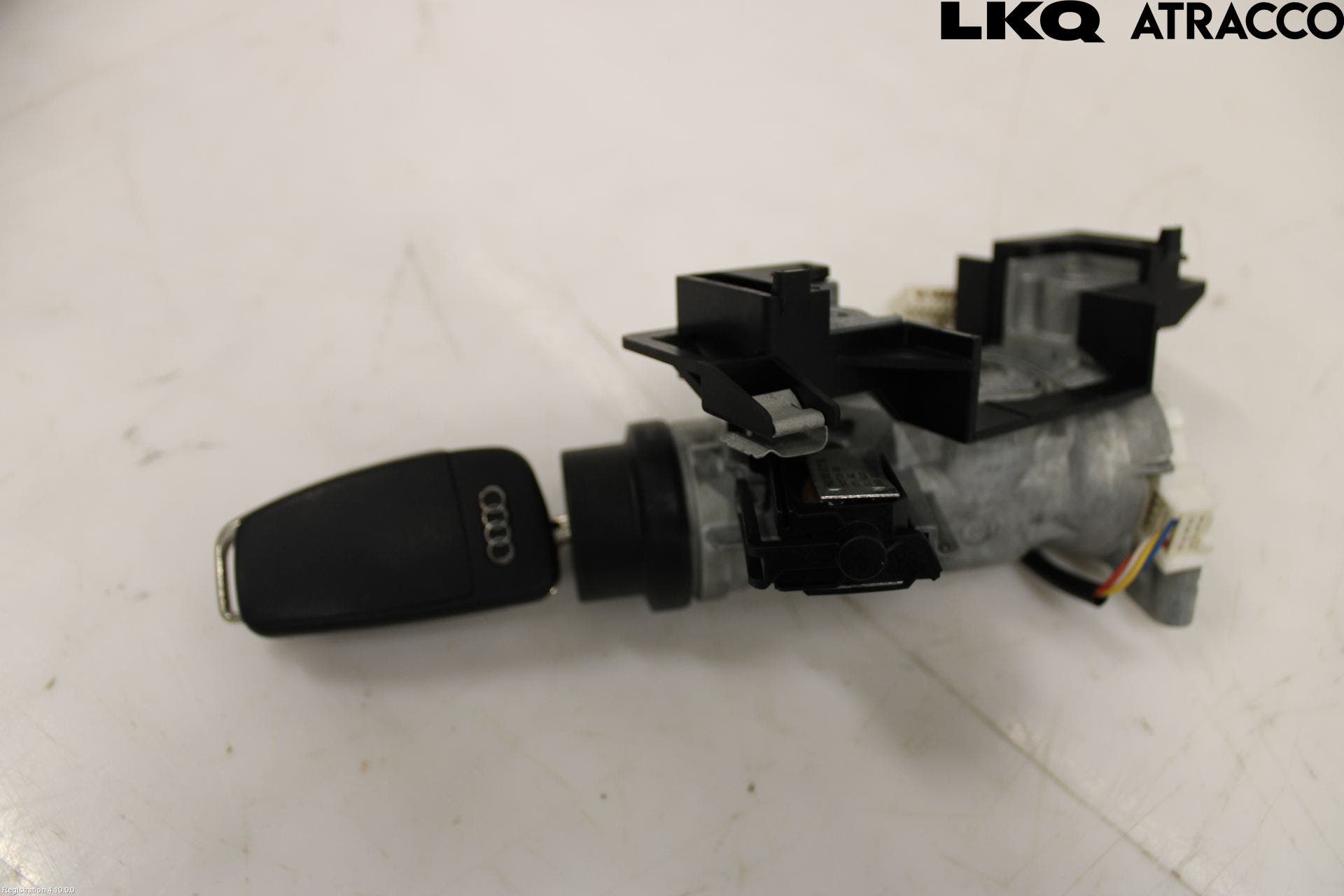 Audi A1/S1 11-18 Tändlås