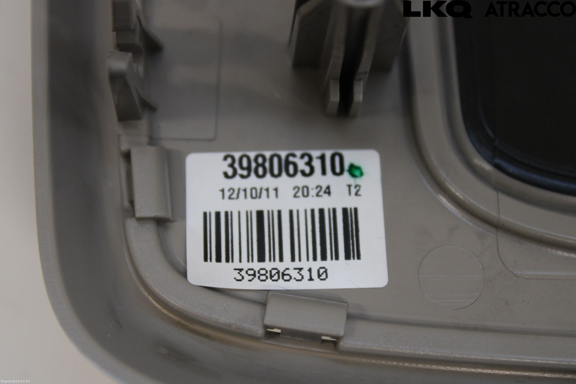 Volvo V70 08-13 Innerbelysning