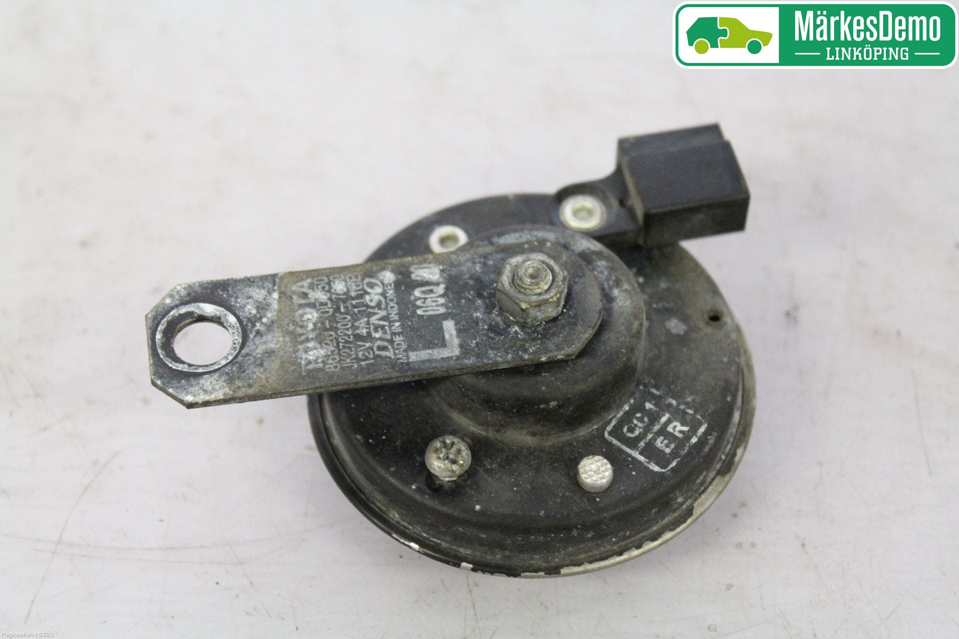 Toyota YARIS XP130 12-14 Signalhorn