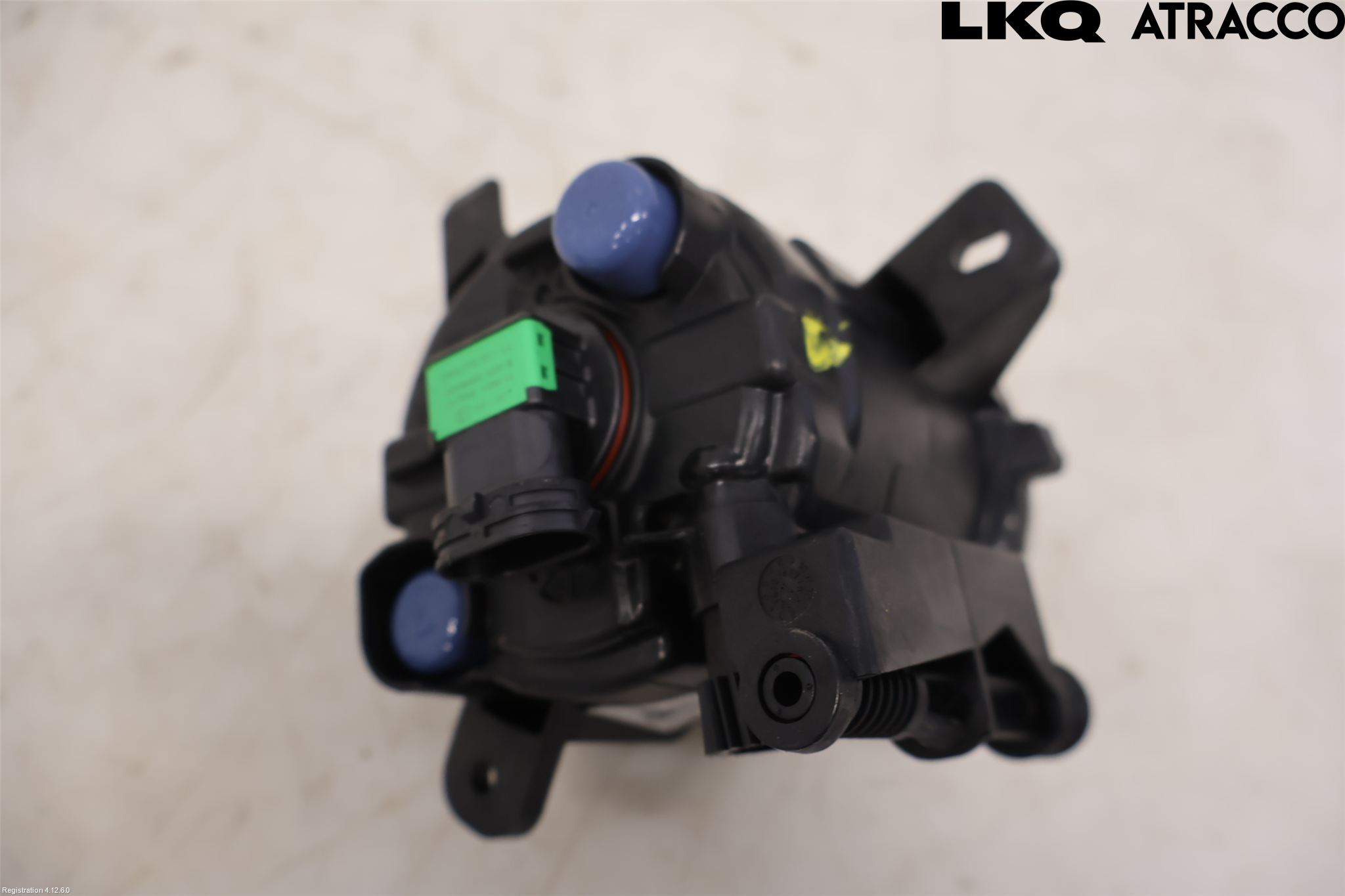 Audi A4/S4 08-11 Dimljus-Varselljus Fram