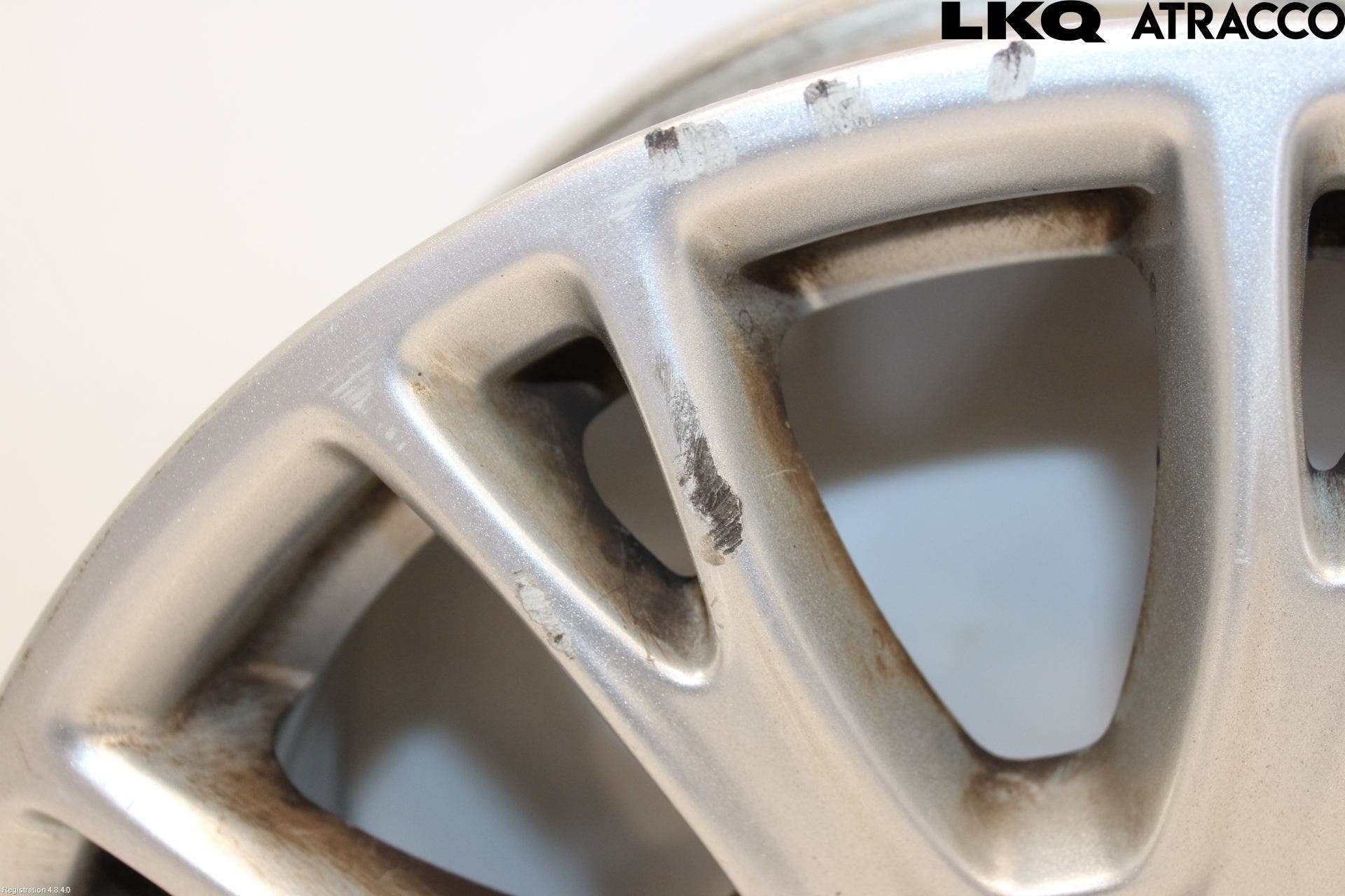 Ford FOCUS 11-14 Fälgsats Aluminium