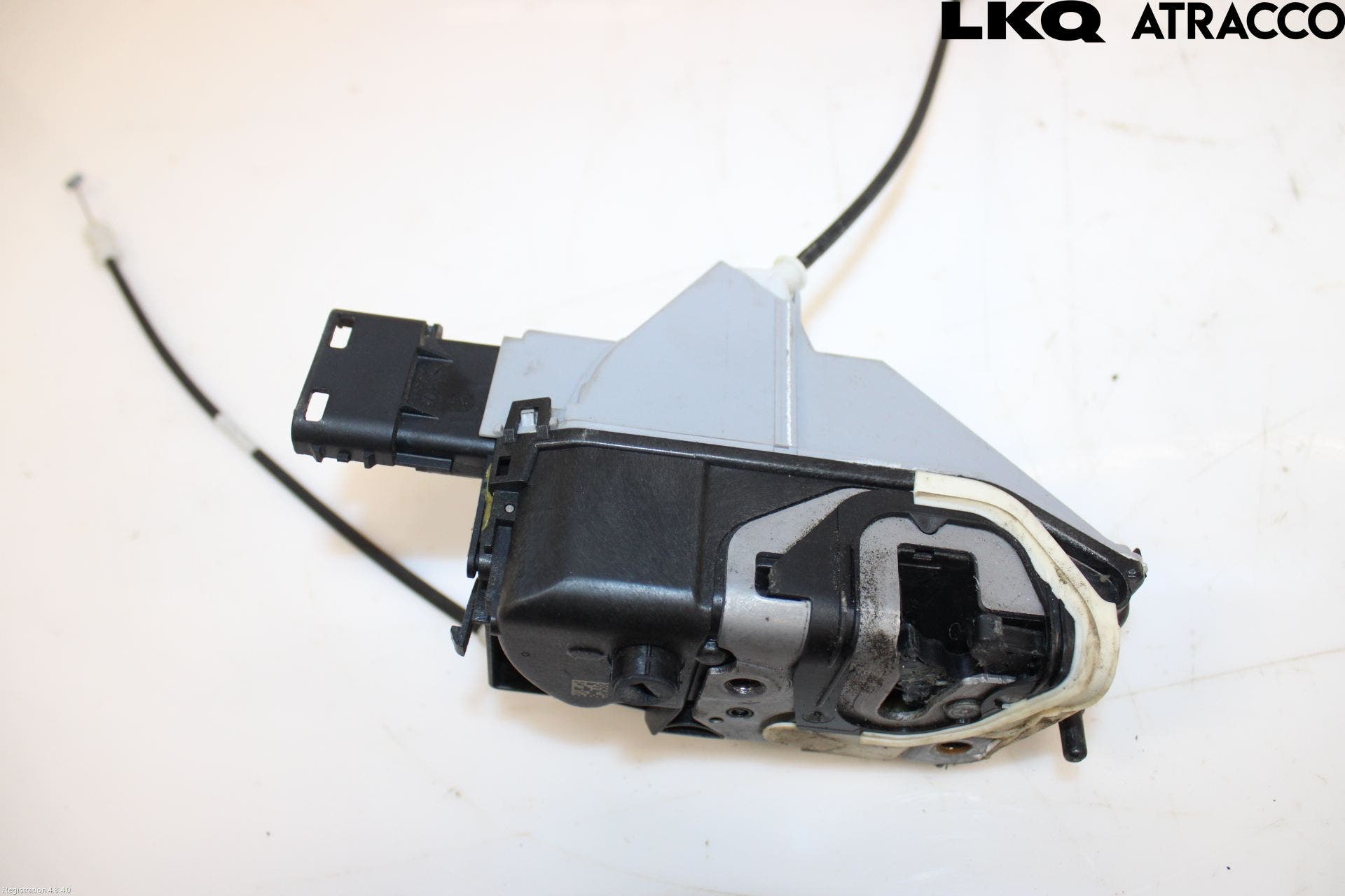 Peugeot 508 11-18 Låskista-Dörrlås