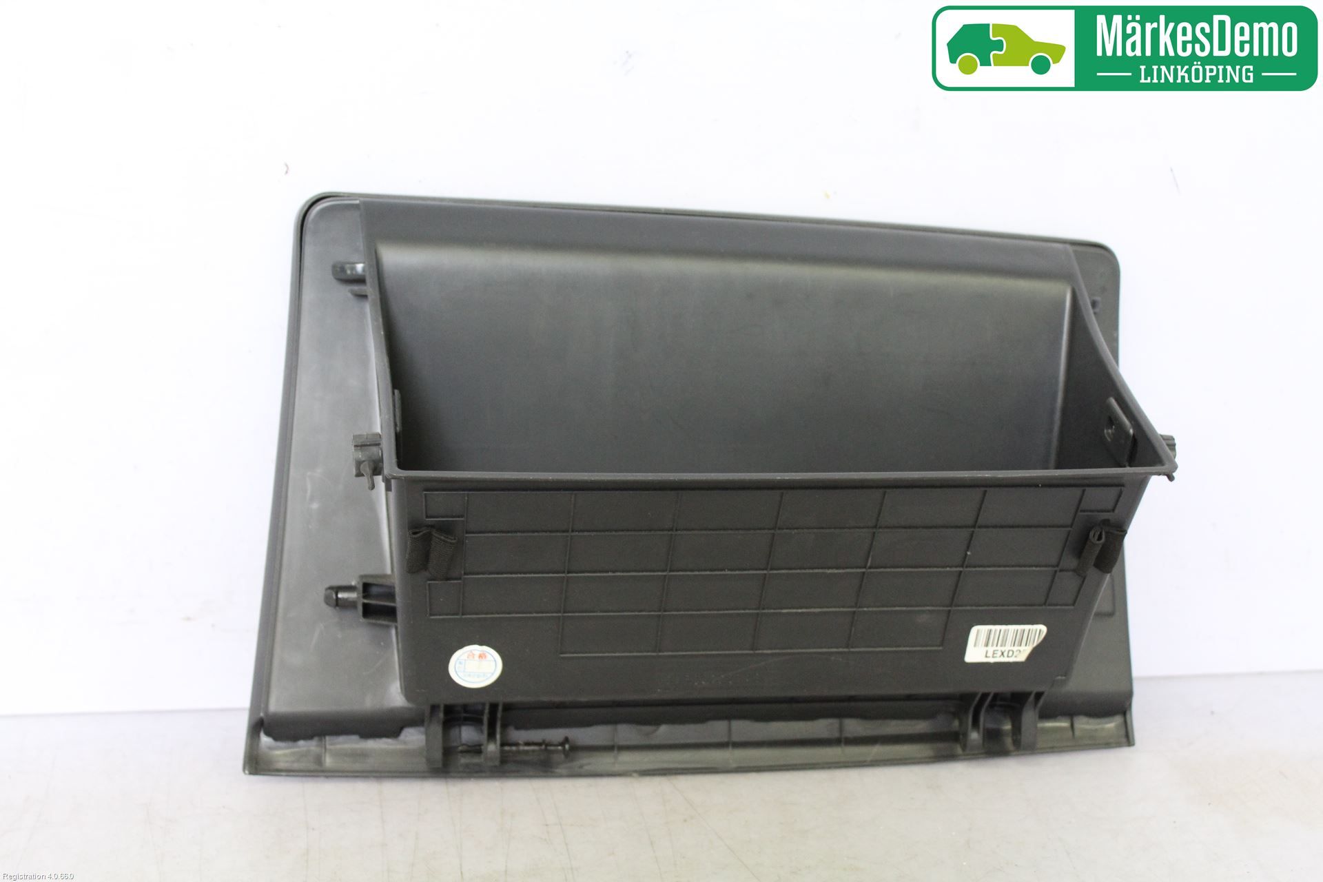 Hyundai SANTA FE  06-12 Handskfack