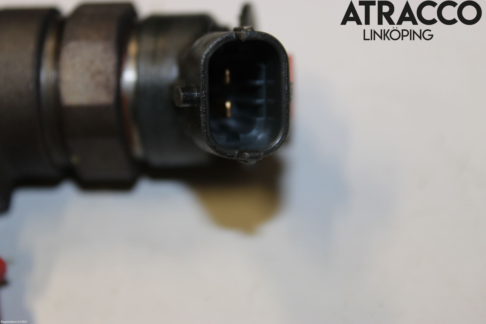 Citroen C4 CACTUS 14-20 Injspridare