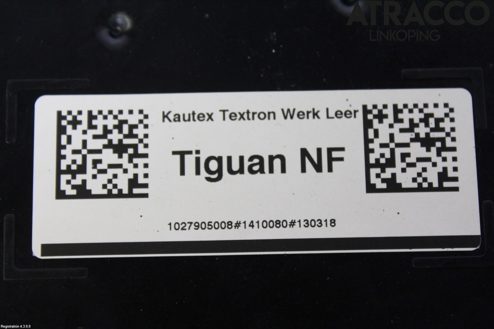 Skoda KODIAQ 17-24 Adblue Tank