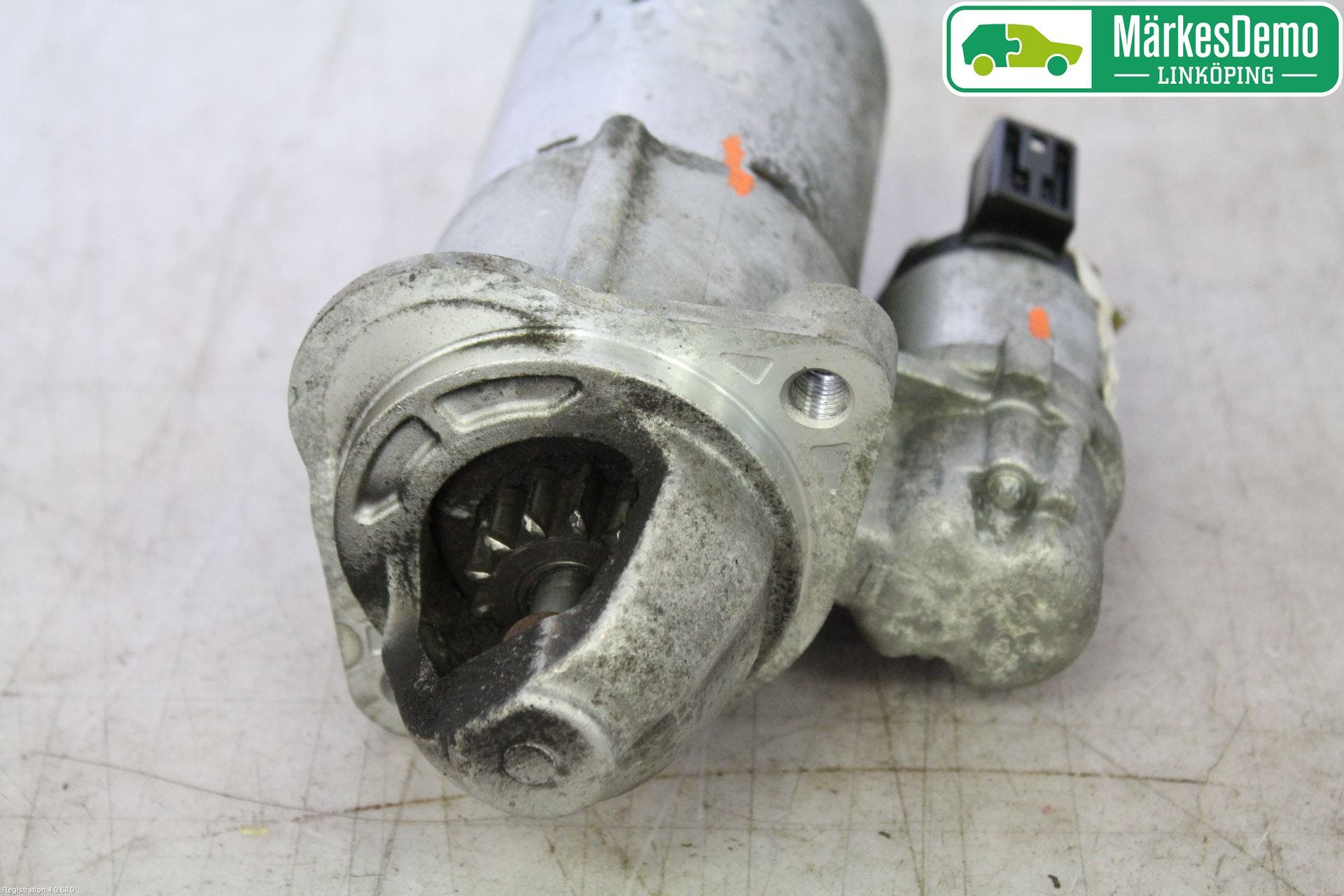 Hyundai i20 GB 15-20 Startmotor