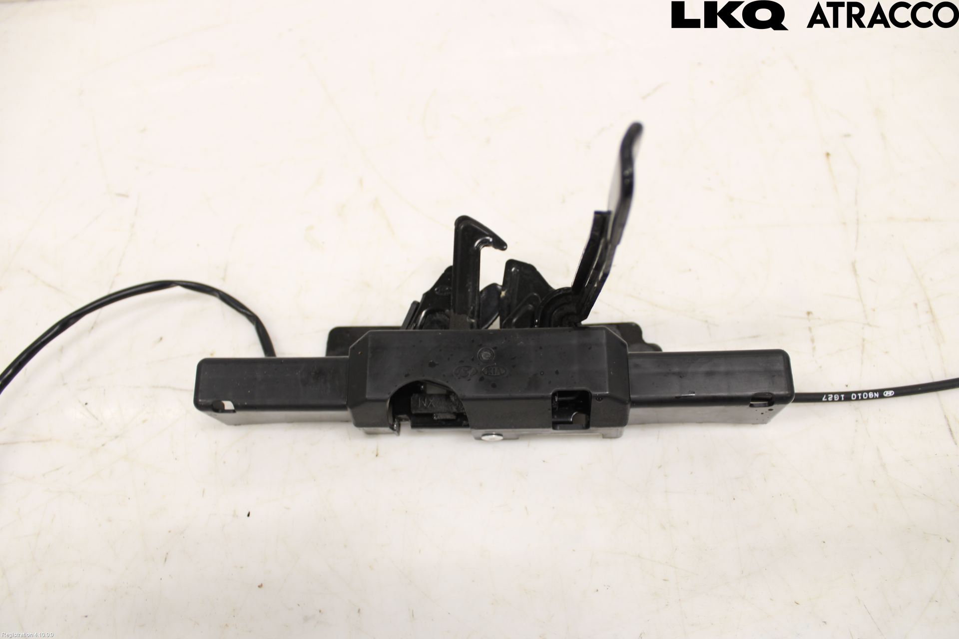 Hyundai TUCSON 05- Huvlås