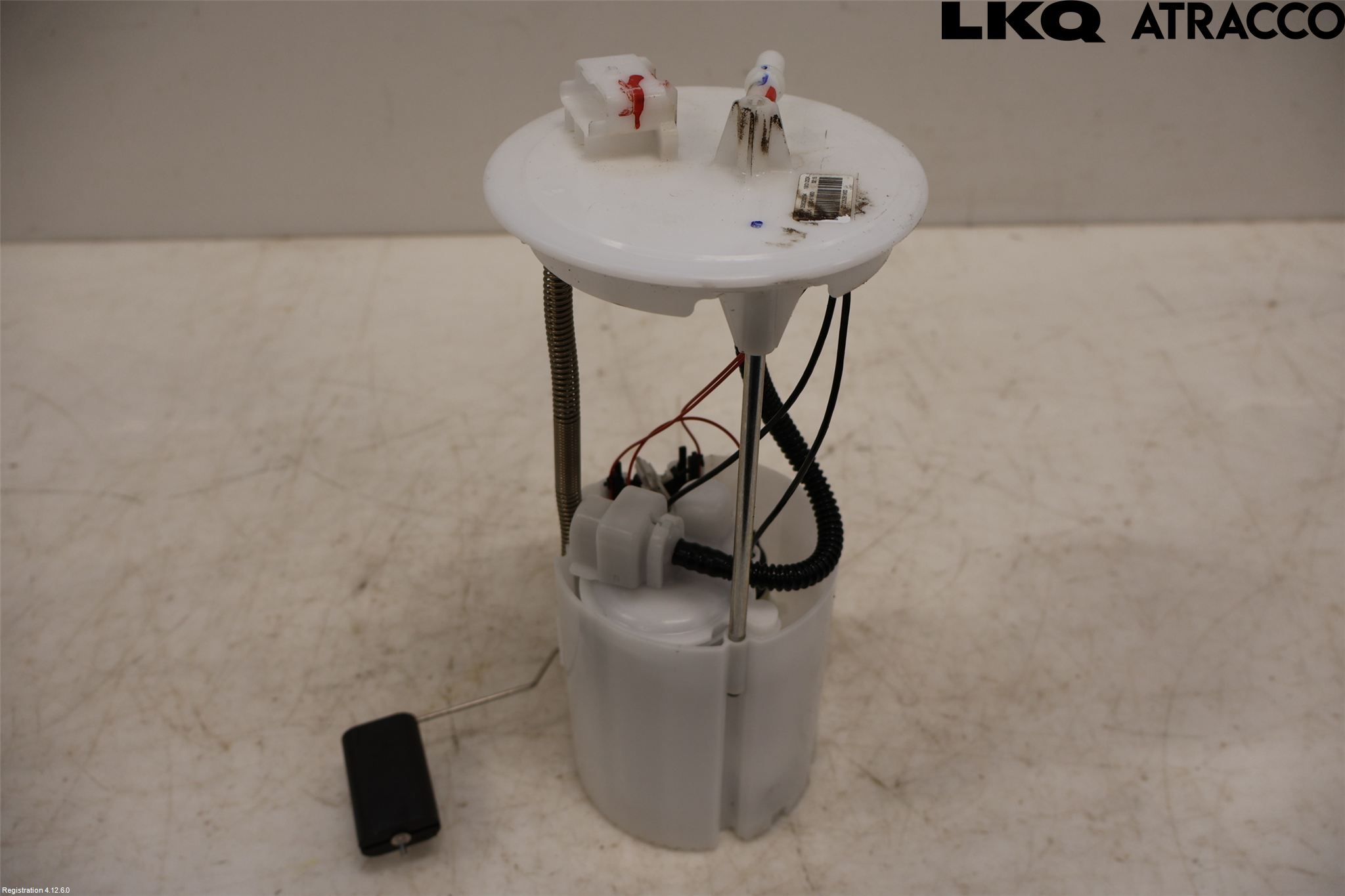 Suzuki VITARA 15- Bränslepump El