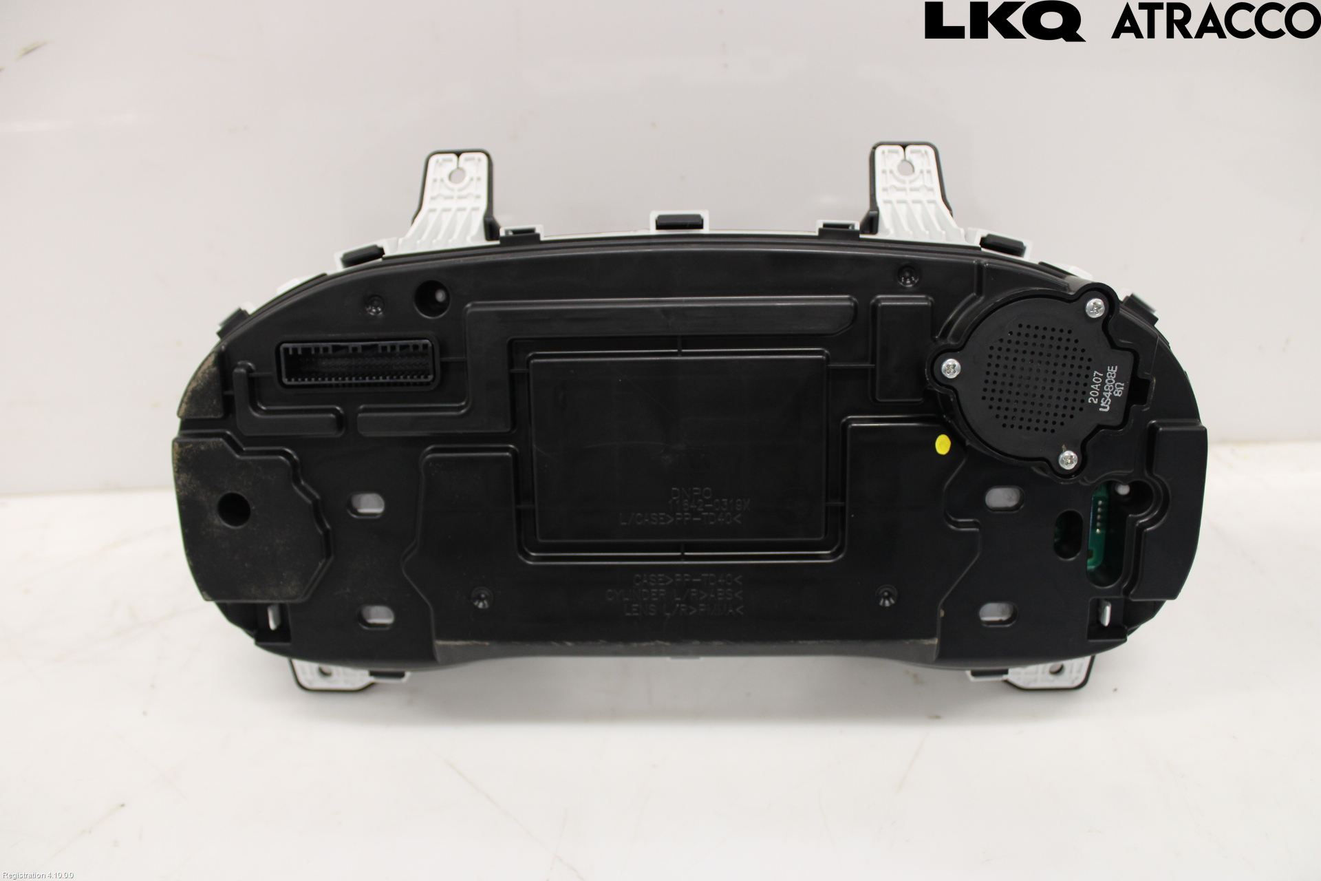 Kia CEED/CEED SW 19- Instrument Komb