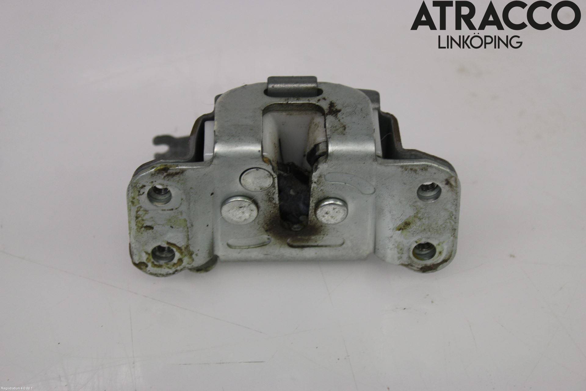 Ford RANGER EU 12-23 Låskista-Dörrlås