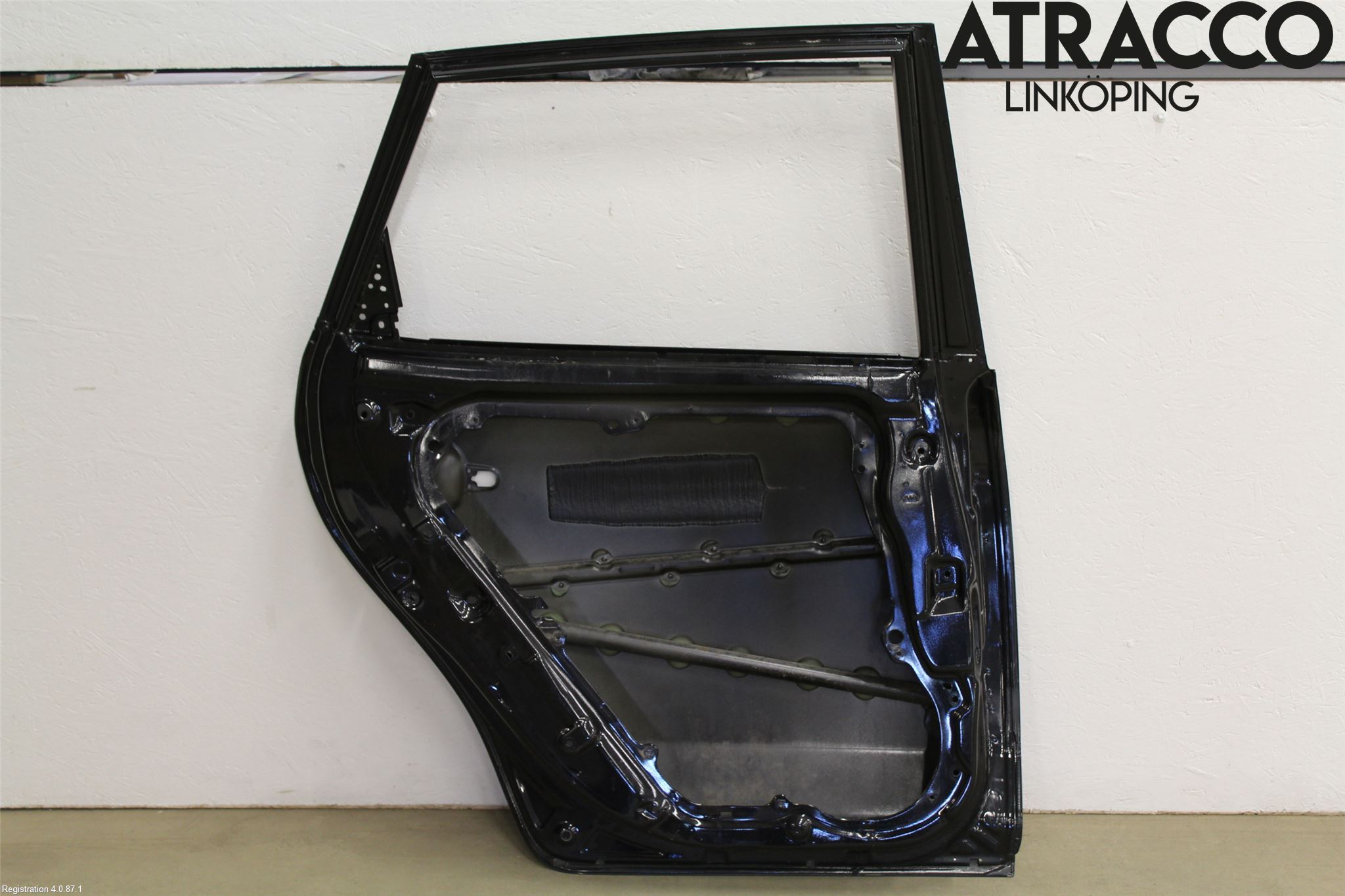 Kia CEED 06-12 Dörr Bak Vänster