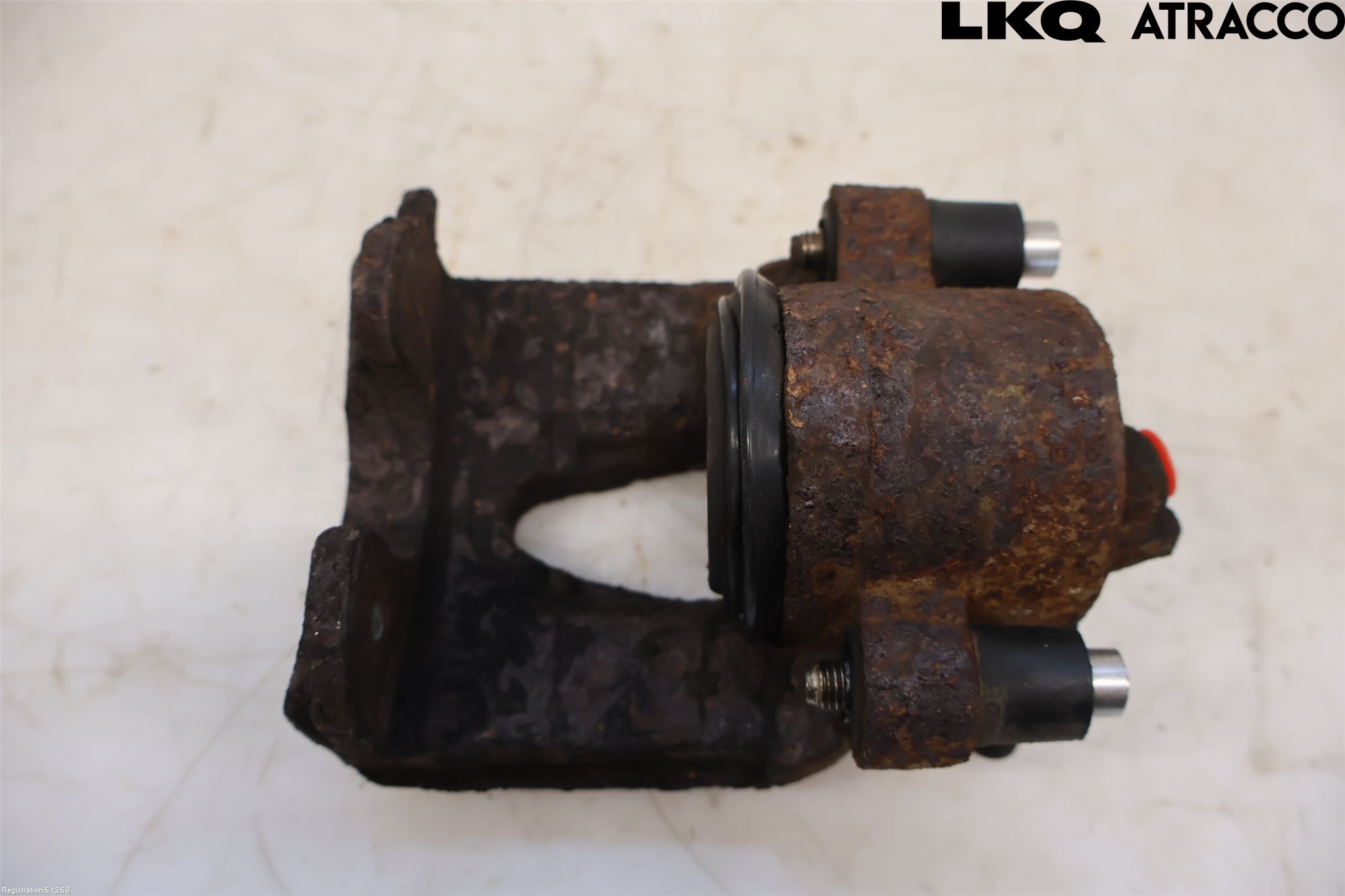 Volkswagen VW POLO 10-17 Bromsok Fram Vänster