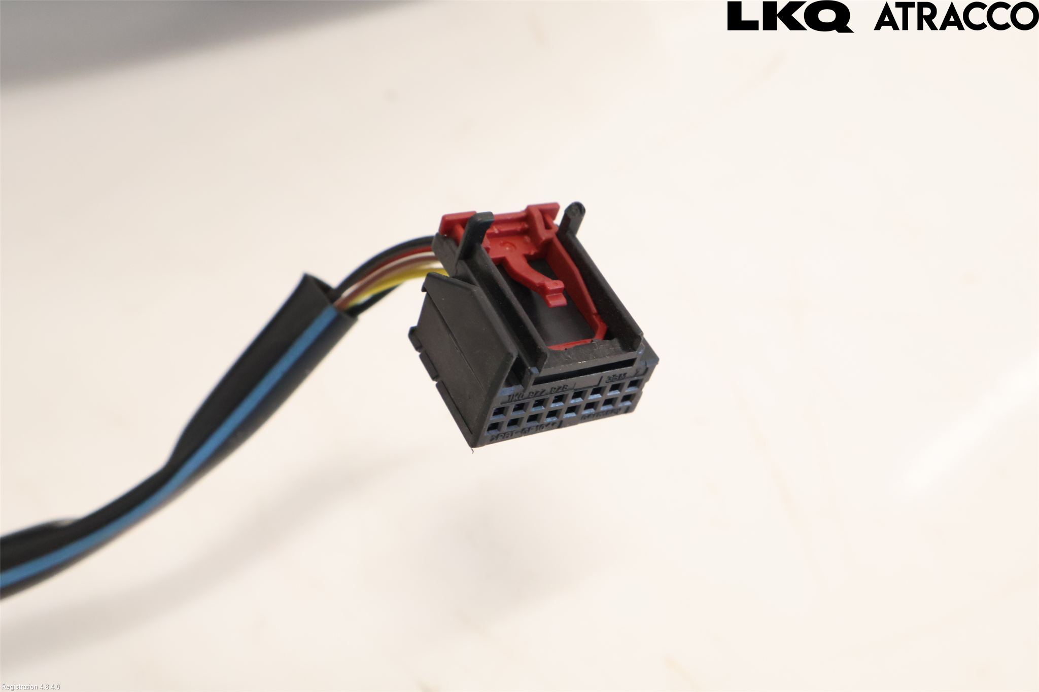 Audi A4/S4 08-11 Spegel Yttre El Hö